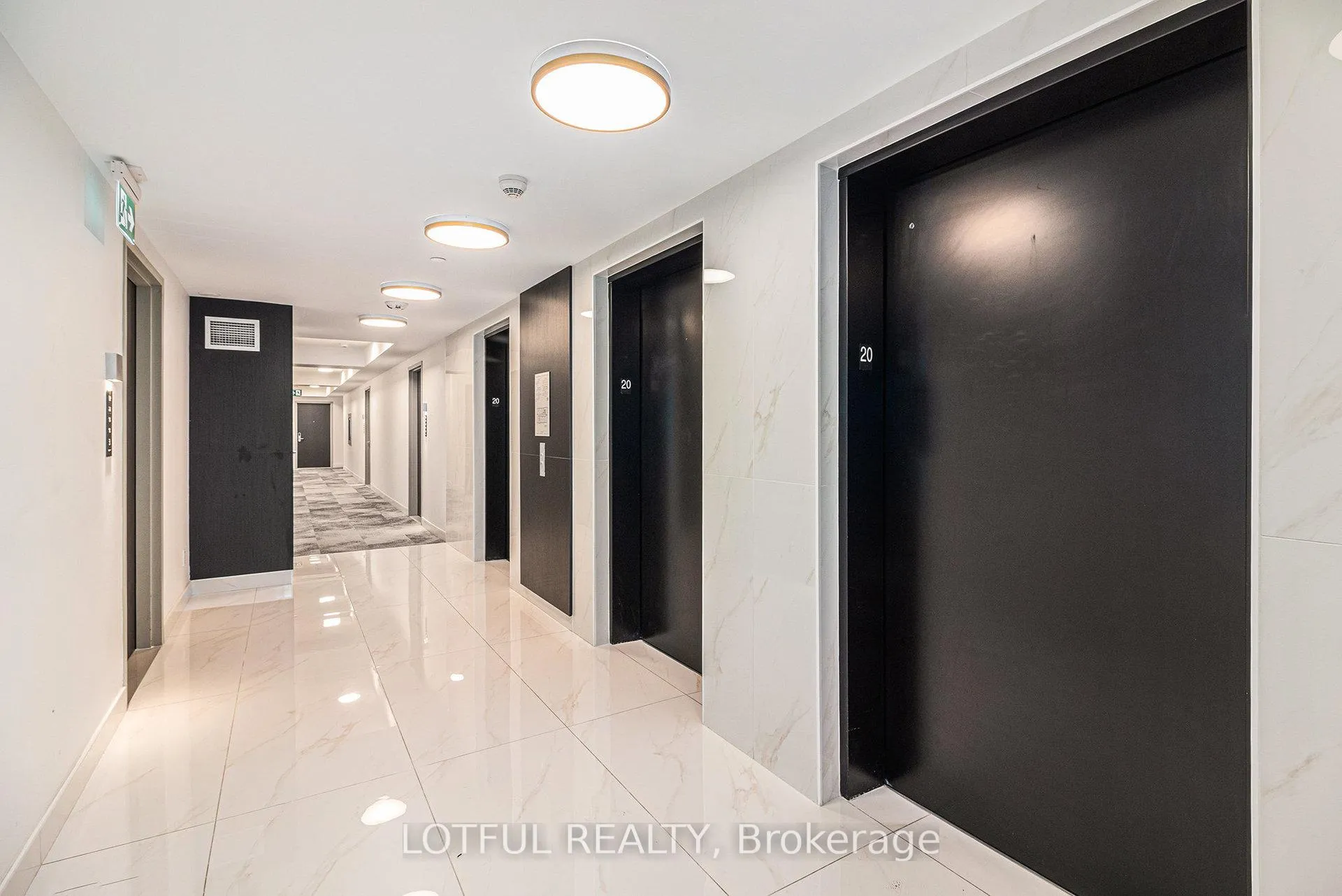 Photo 3 of Unit 2007, 180 George Street, Ottawa, Lower Town/Byward Market — HOMEH