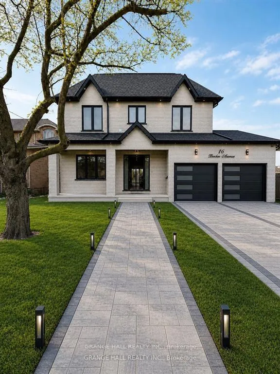 Photo 47 of 16 Barker Avenue, Etobicoke, Thistletown-Beaumonde Heights — HOMEH