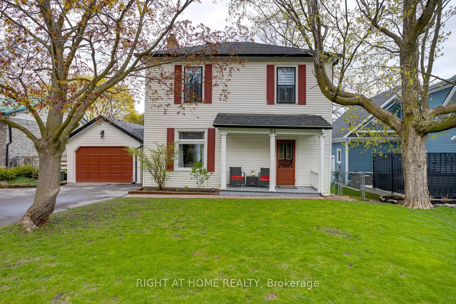 Photo 1 of 51 Caleb Street, Scugog, Port Perry — HOMEH