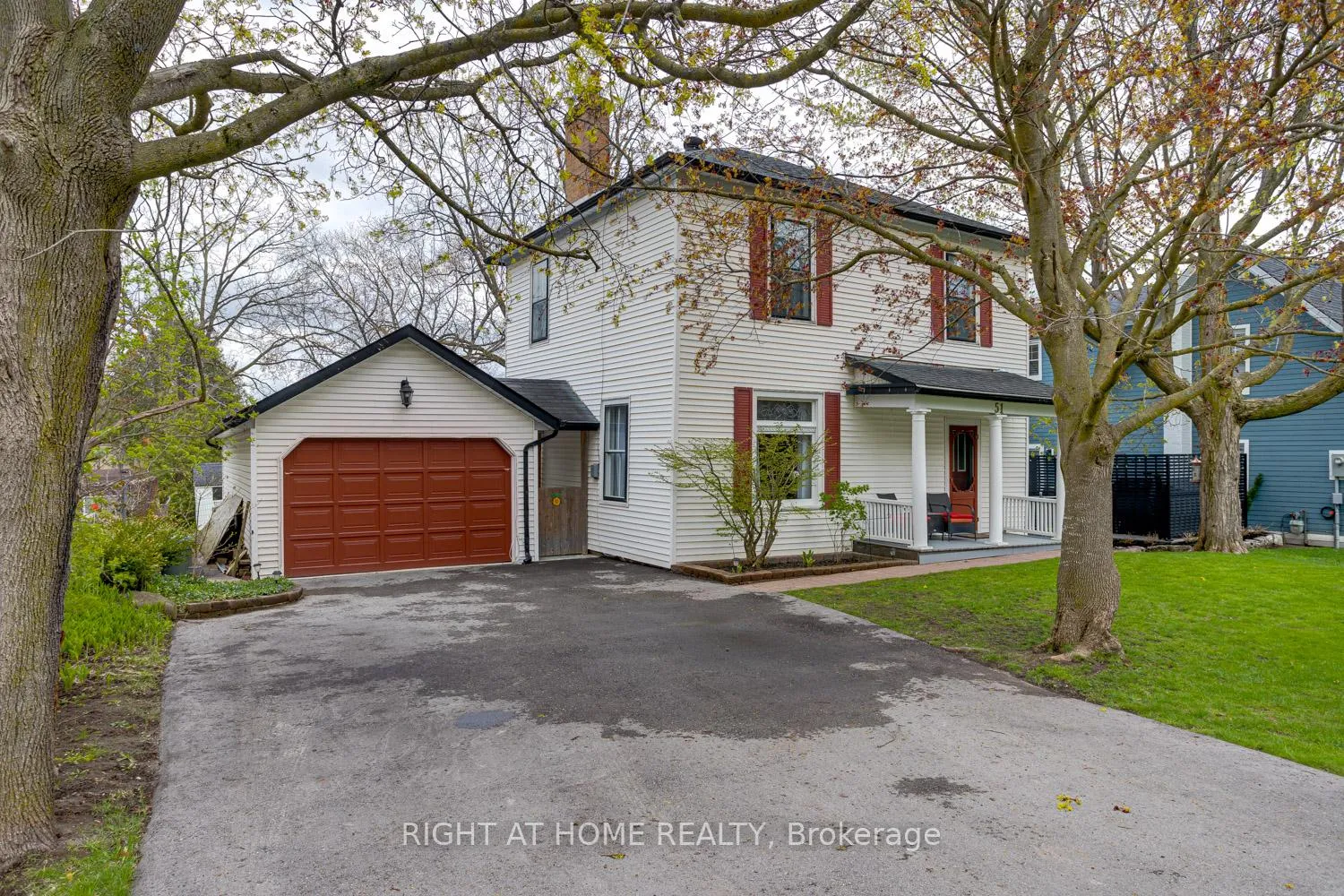 Photo 2 of 51 Caleb Street, Scugog, Port Perry — HOMEH