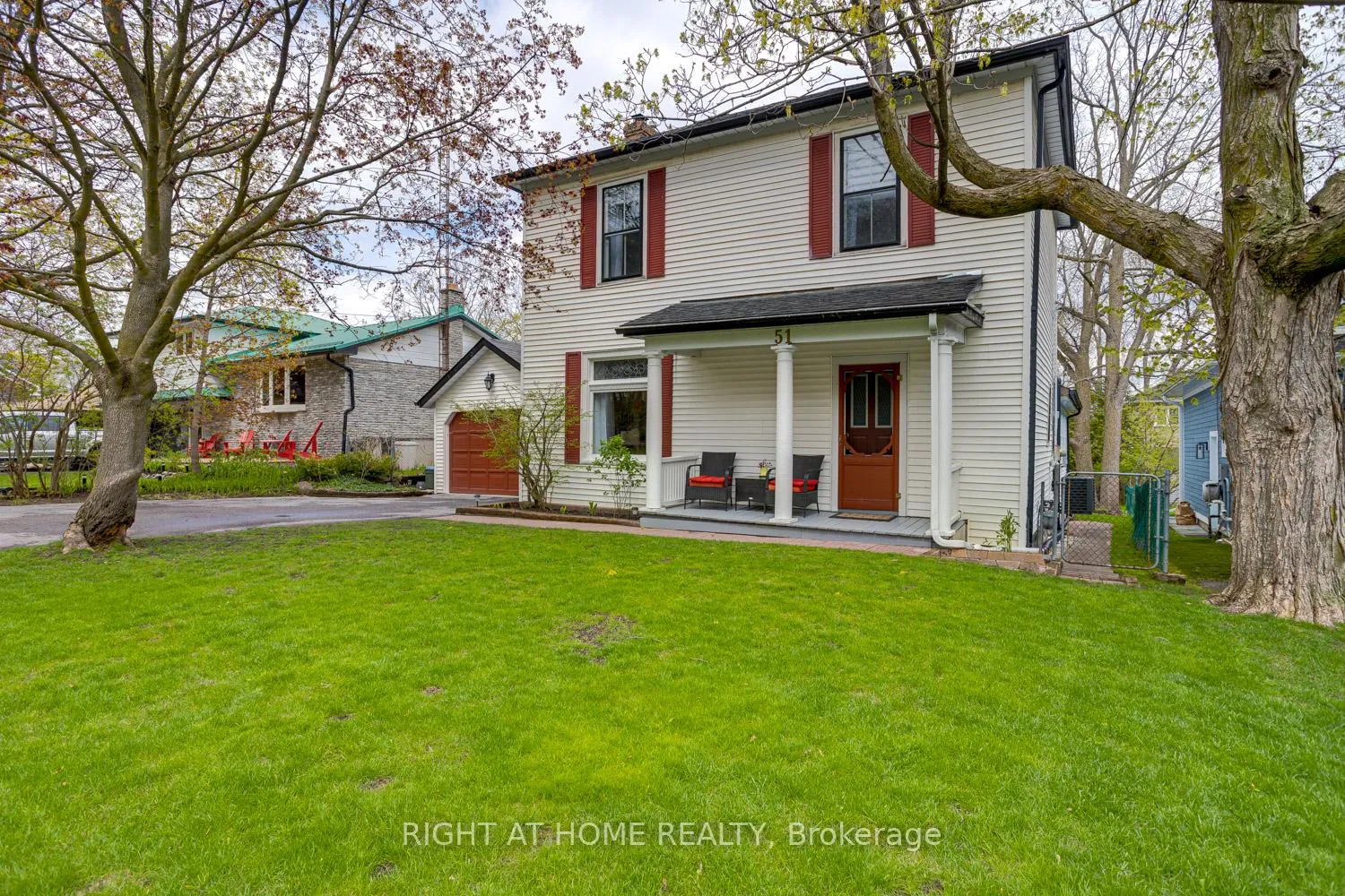 Photo 28 of 51 Caleb Street, Scugog, Port Perry — HOMEH