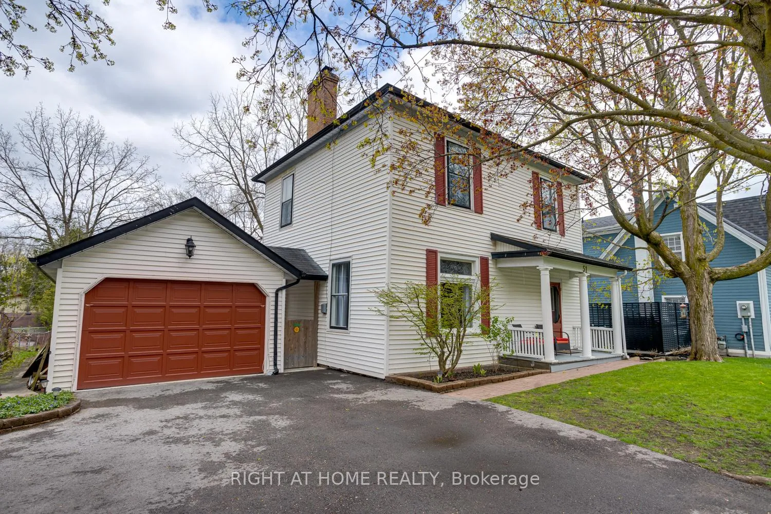 Photo 29 of 51 Caleb Street, Scugog, Port Perry — HOMEH