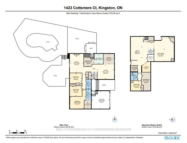 Photo 47 of 1423 Cottsmere Court, Kingston, City North of 401 — HOMEH