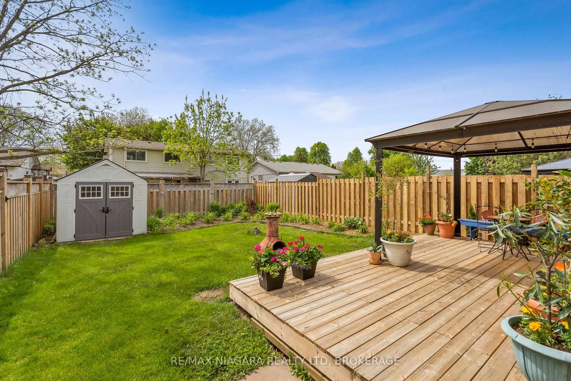 Photo 19 of 21 Allan Drive, St. Catharines, Fairview — HOMEH