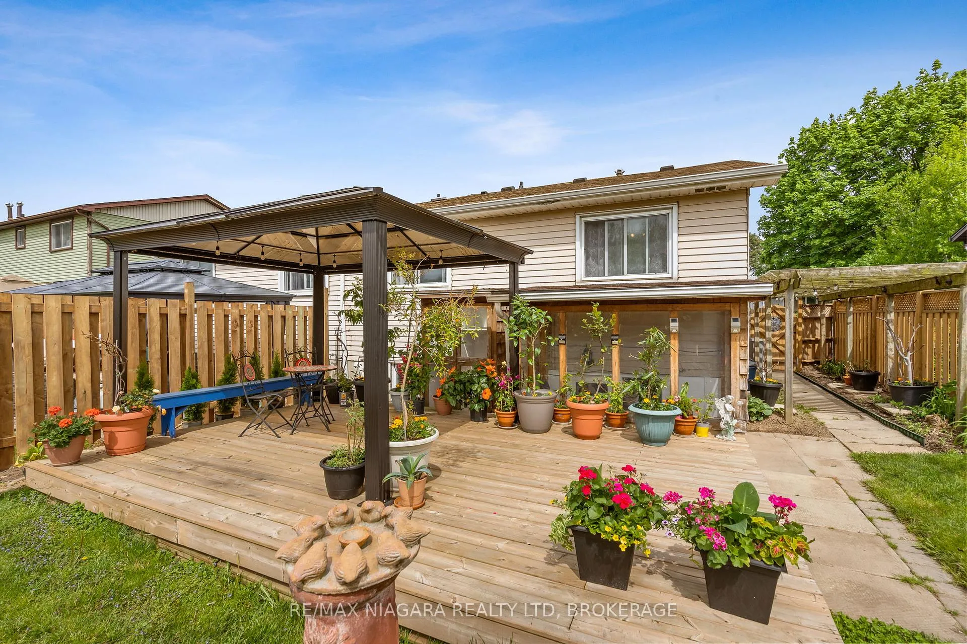 Photo 21 of 21 Allan Drive, St. Catharines, Fairview — HOMEH