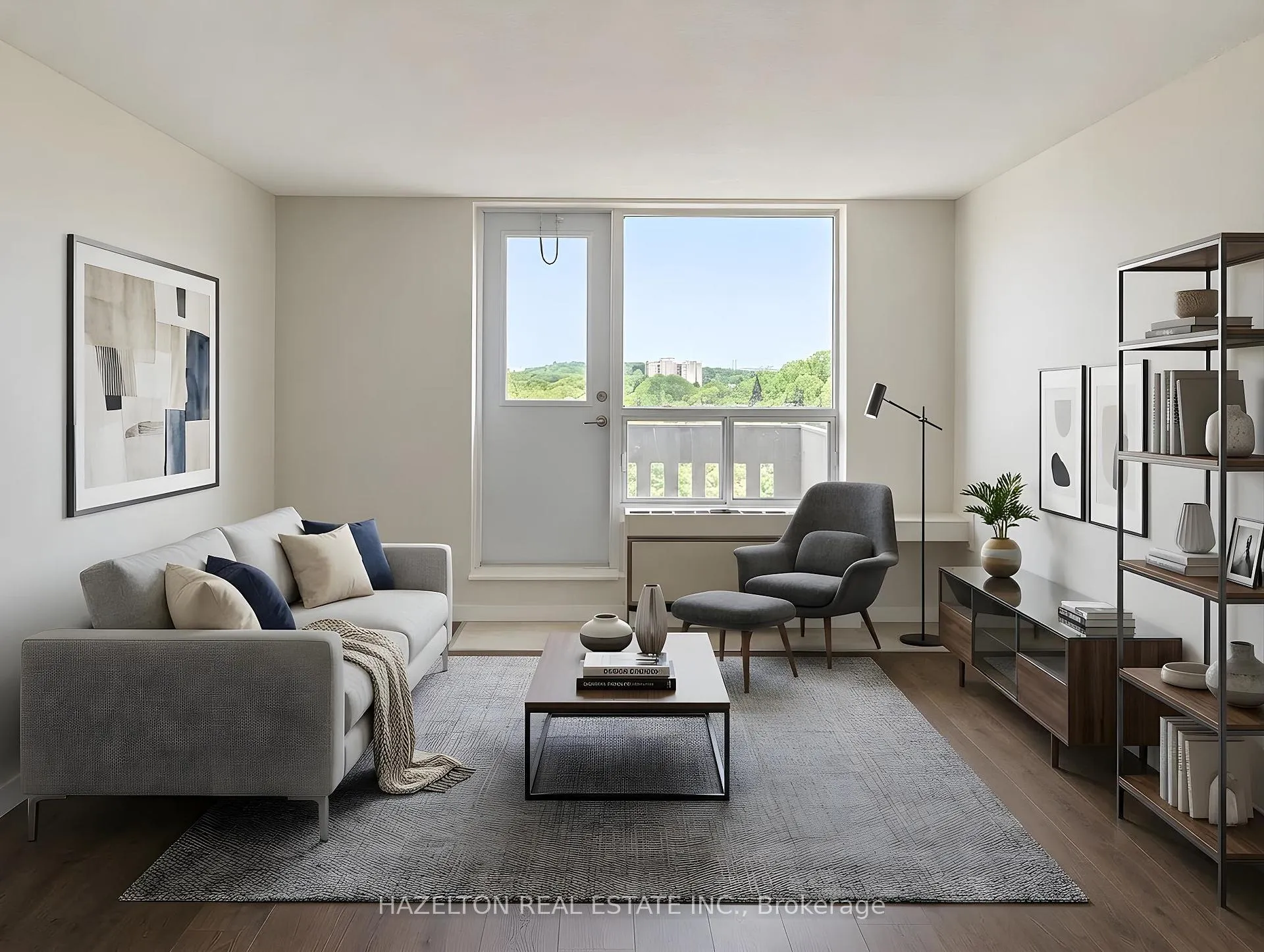 Front of Unit 604, 6719 Glen Erin Drive