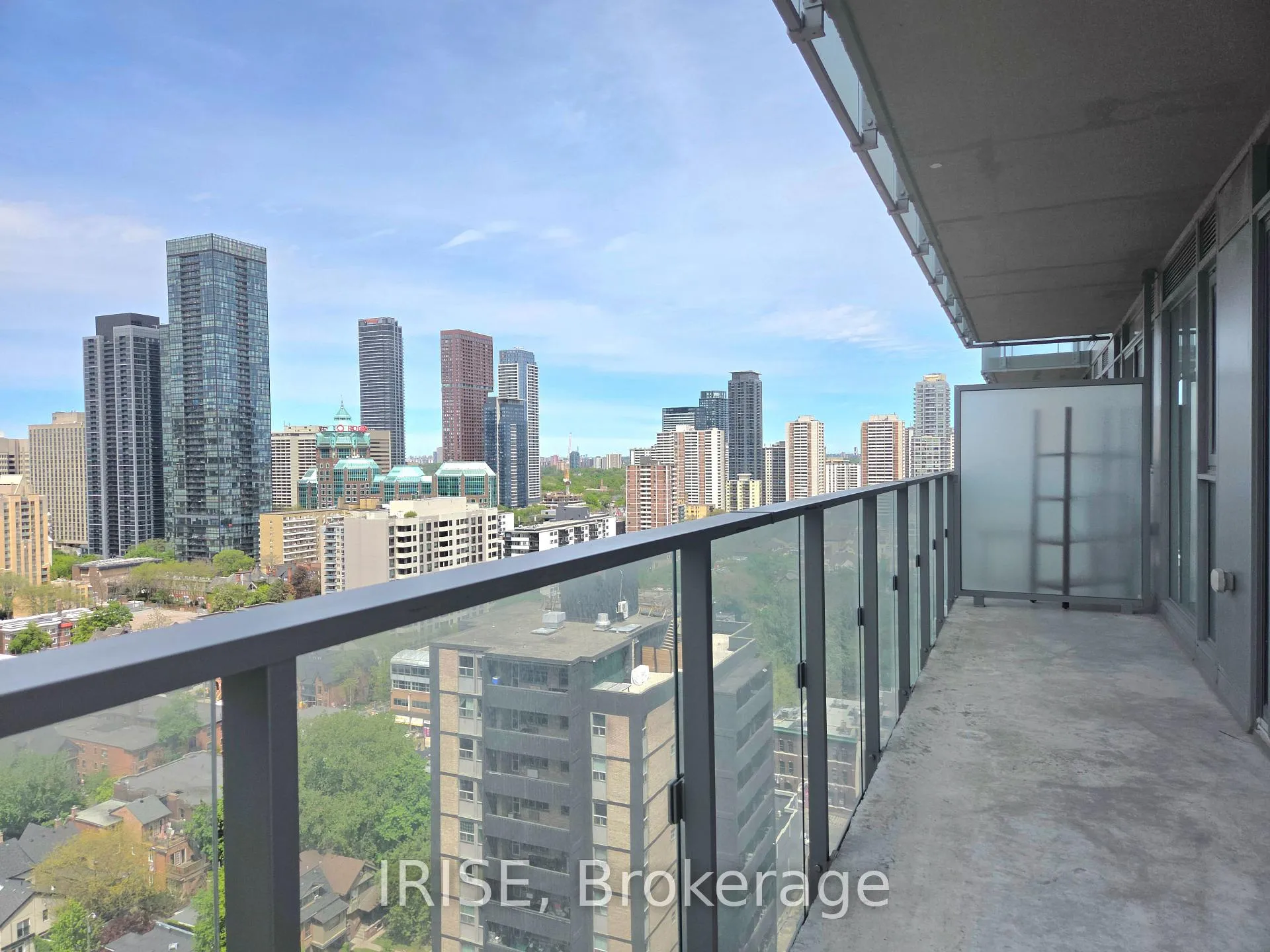 Photo 1 of Unit 2602, 50 Wellesley Street E, Toronto, Church-Yonge Corridor — HOMEH