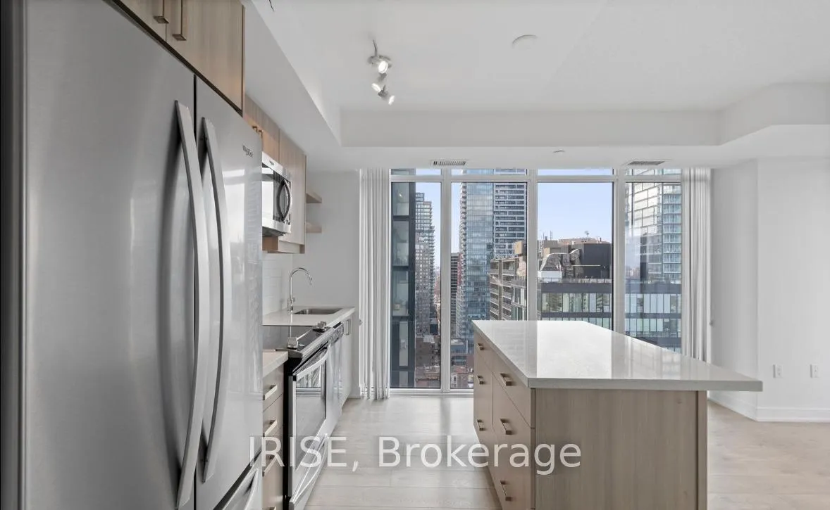 Photo 2 of Unit 2602, 50 Wellesley Street E, Toronto, Church-Yonge Corridor — HOMEH