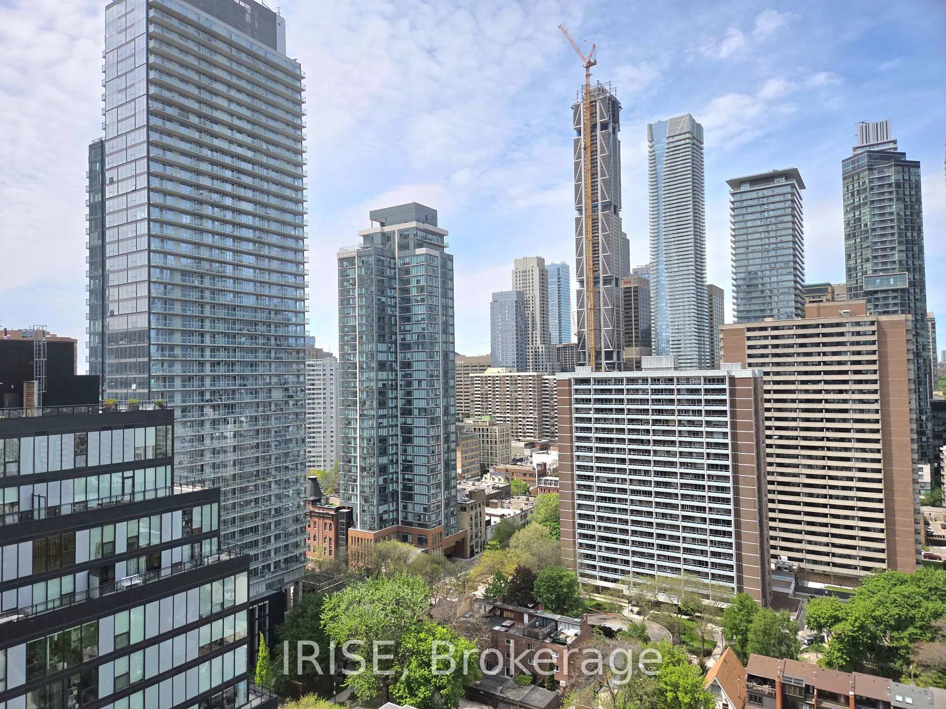 Photo 9 of Unit 2602, 50 Wellesley Street E, Toronto, Church-Yonge Corridor — HOMEH