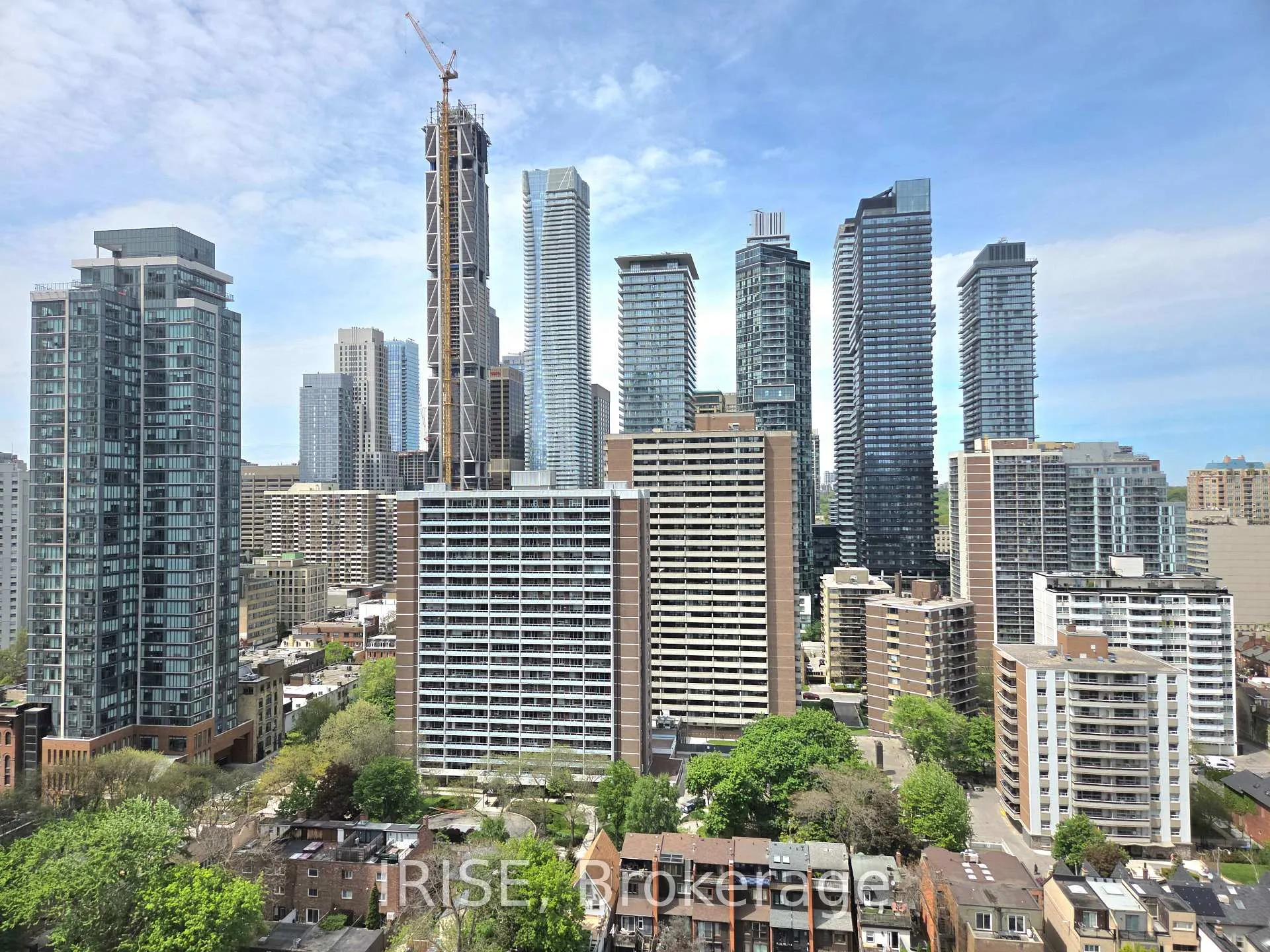 Photo 10 of Unit 2602, 50 Wellesley Street E, Toronto, Church-Yonge Corridor — HOMEH