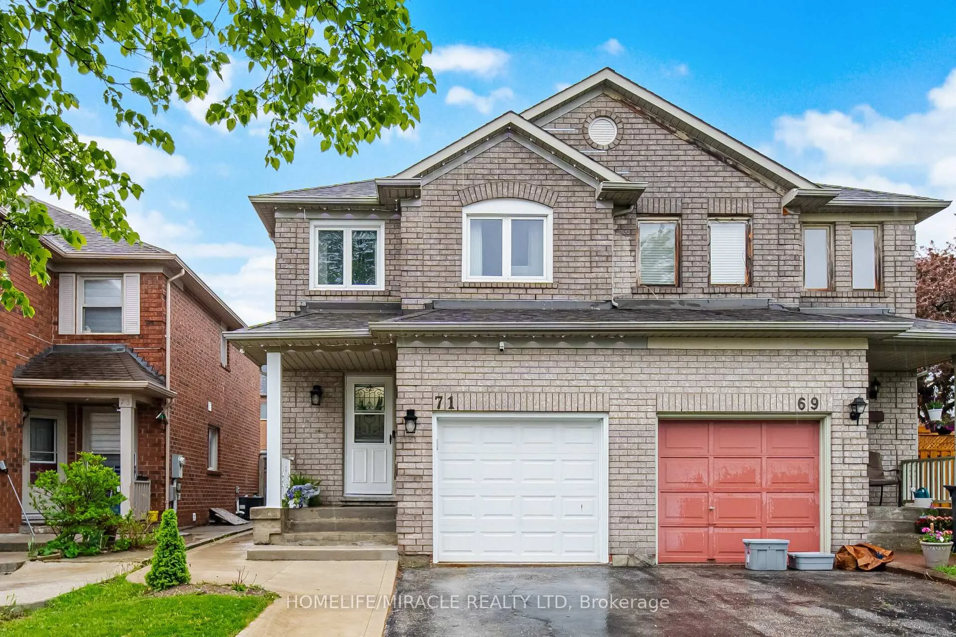 Photo 1 of 71 Dandelion Road, Brampton, Sandringham-Wellington — HOMEH