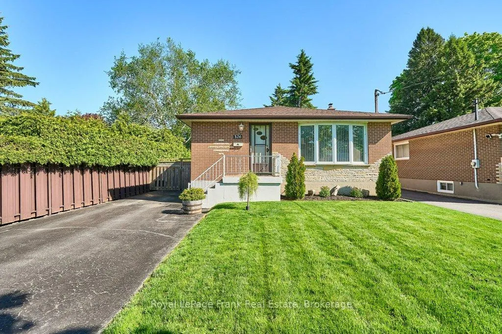 Photo 1 of 326 Marion Avenue, Oshawa, McLaughlin — HOMEH
