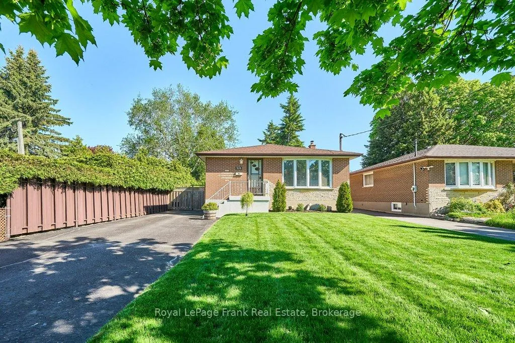 Photo 2 of 326 Marion Avenue, Oshawa, McLaughlin — HOMEH