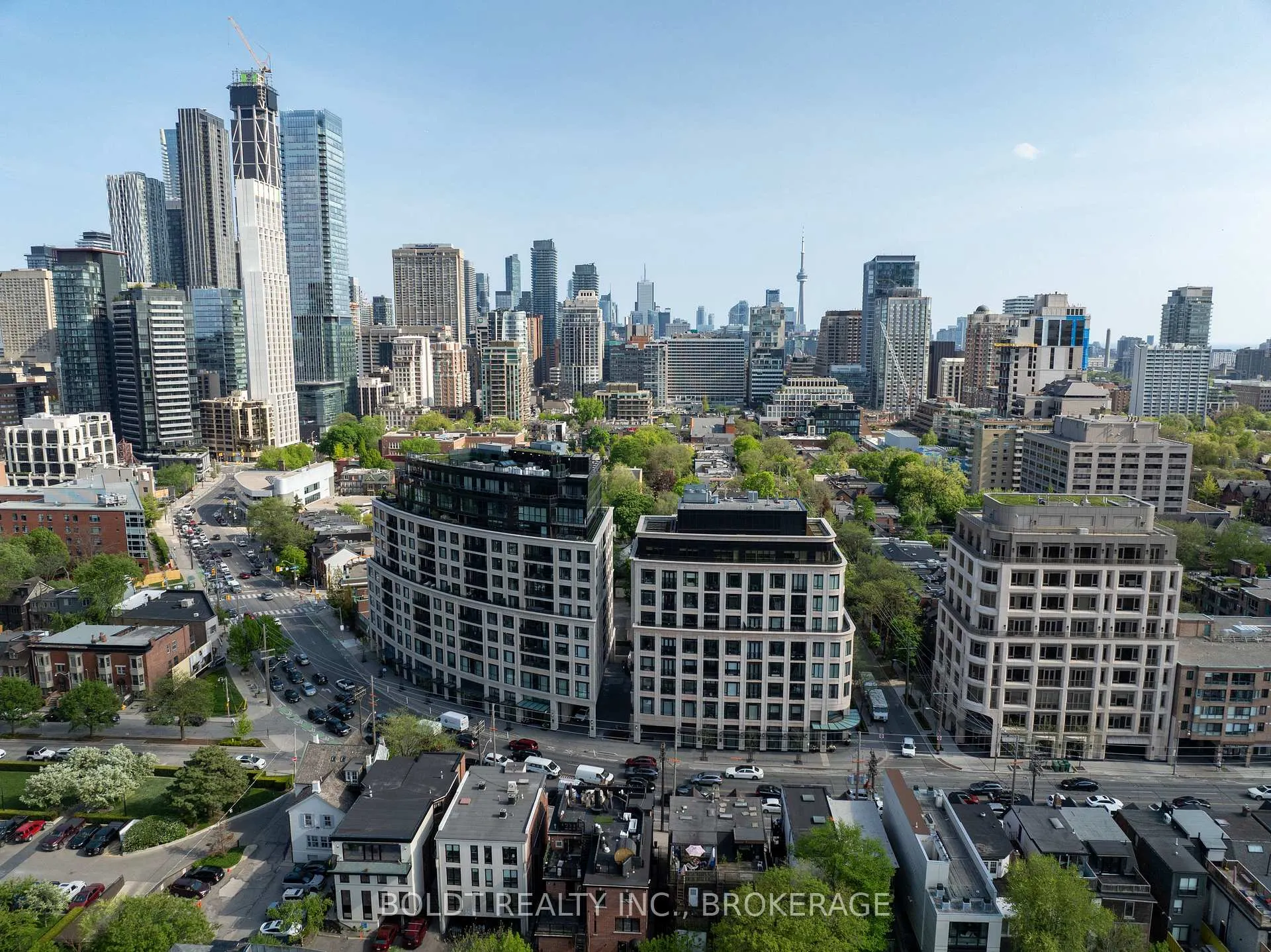 Photo 1 of Unit 702, 181 Davenport Road, Toronto, The Annex — HOMEH