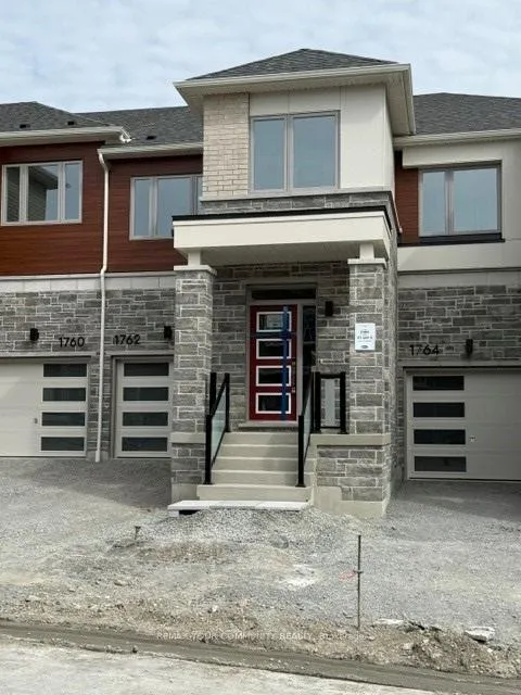 Front of 1762 Mineral Springs Way