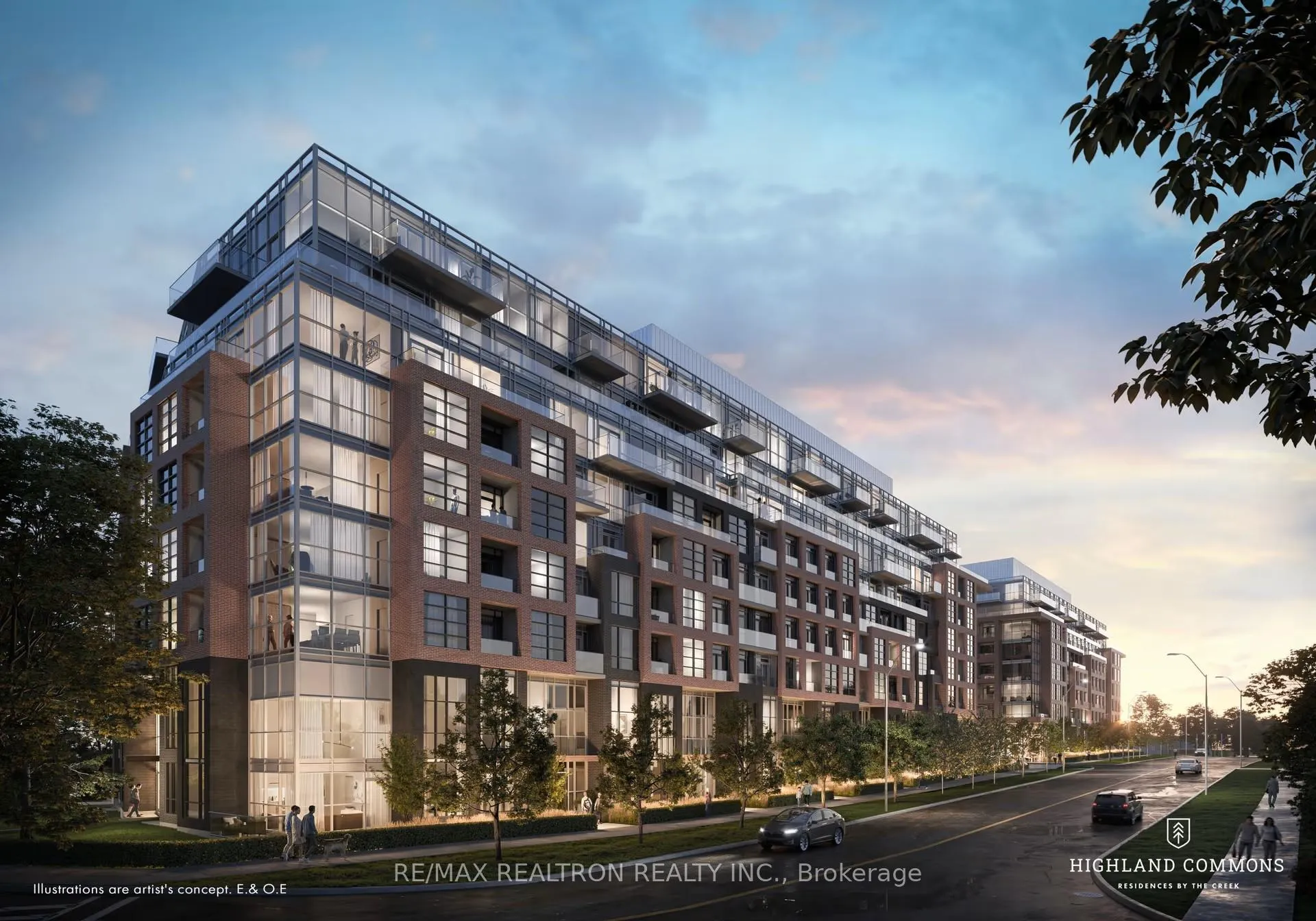 Front of Unit 230, 1635 Military Trail