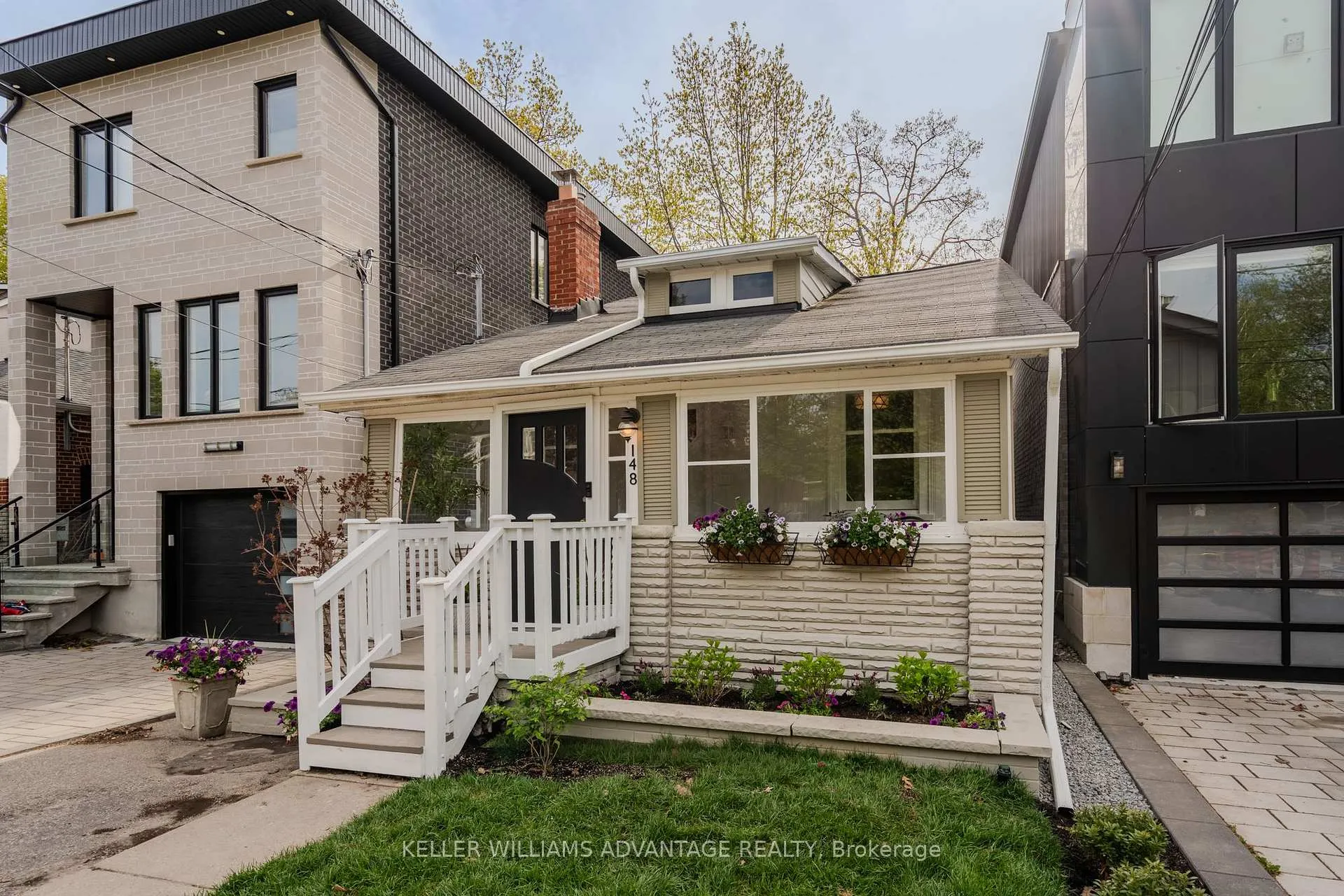 Photo 1 of 148 Warden Avenue, Scarborough, Birchcliffe-Cliffside — HOMEH