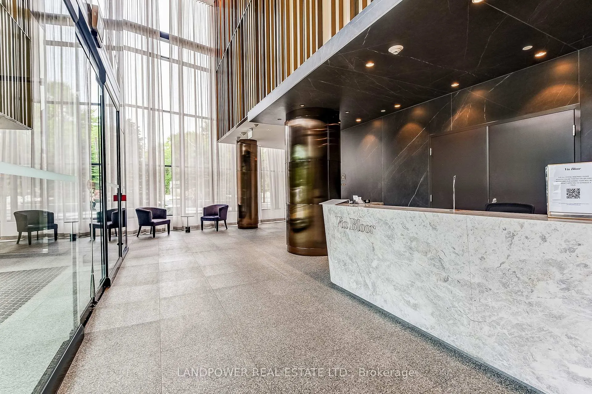 Photo 5 of Unit 415, 585 Bloor Street E, Toronto, North St. James Town — HOMEH