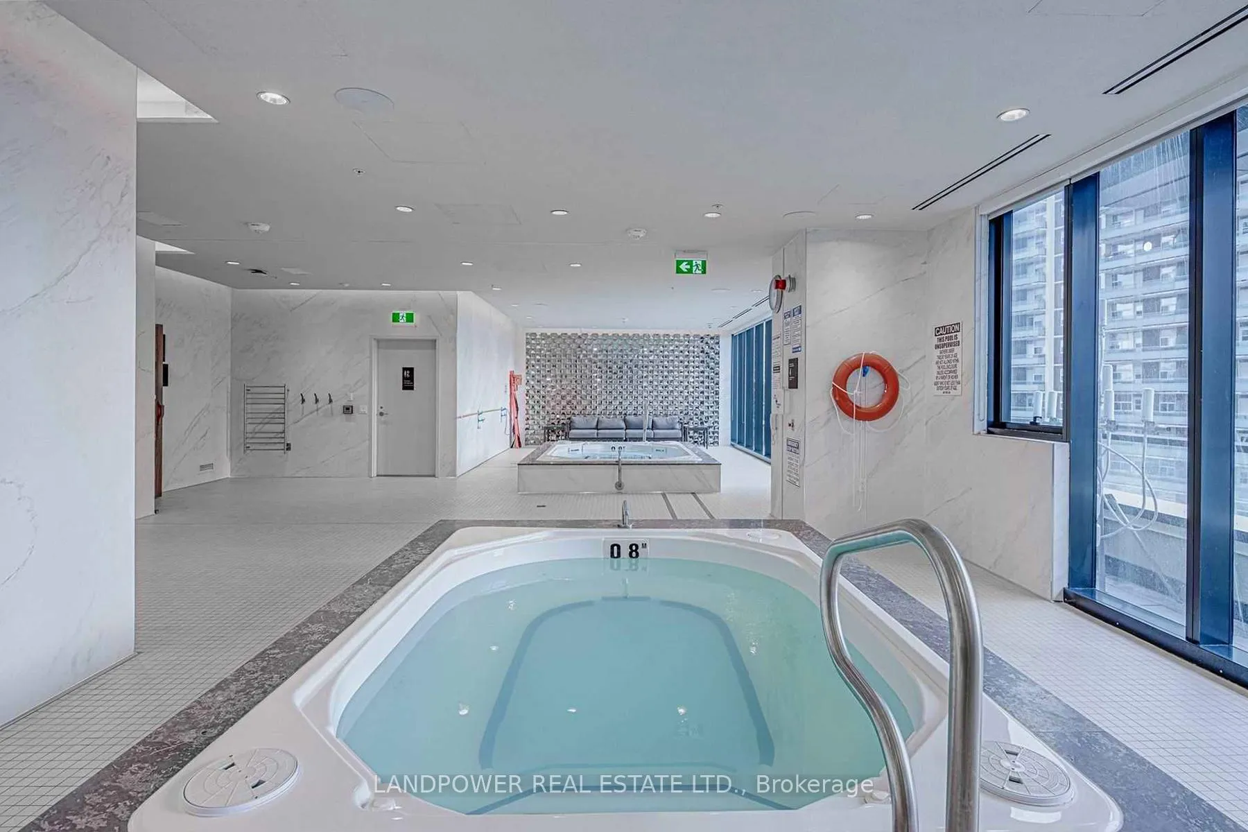 Photo 14 of Unit 415, 585 Bloor Street E, Toronto, North St. James Town — HOMEH