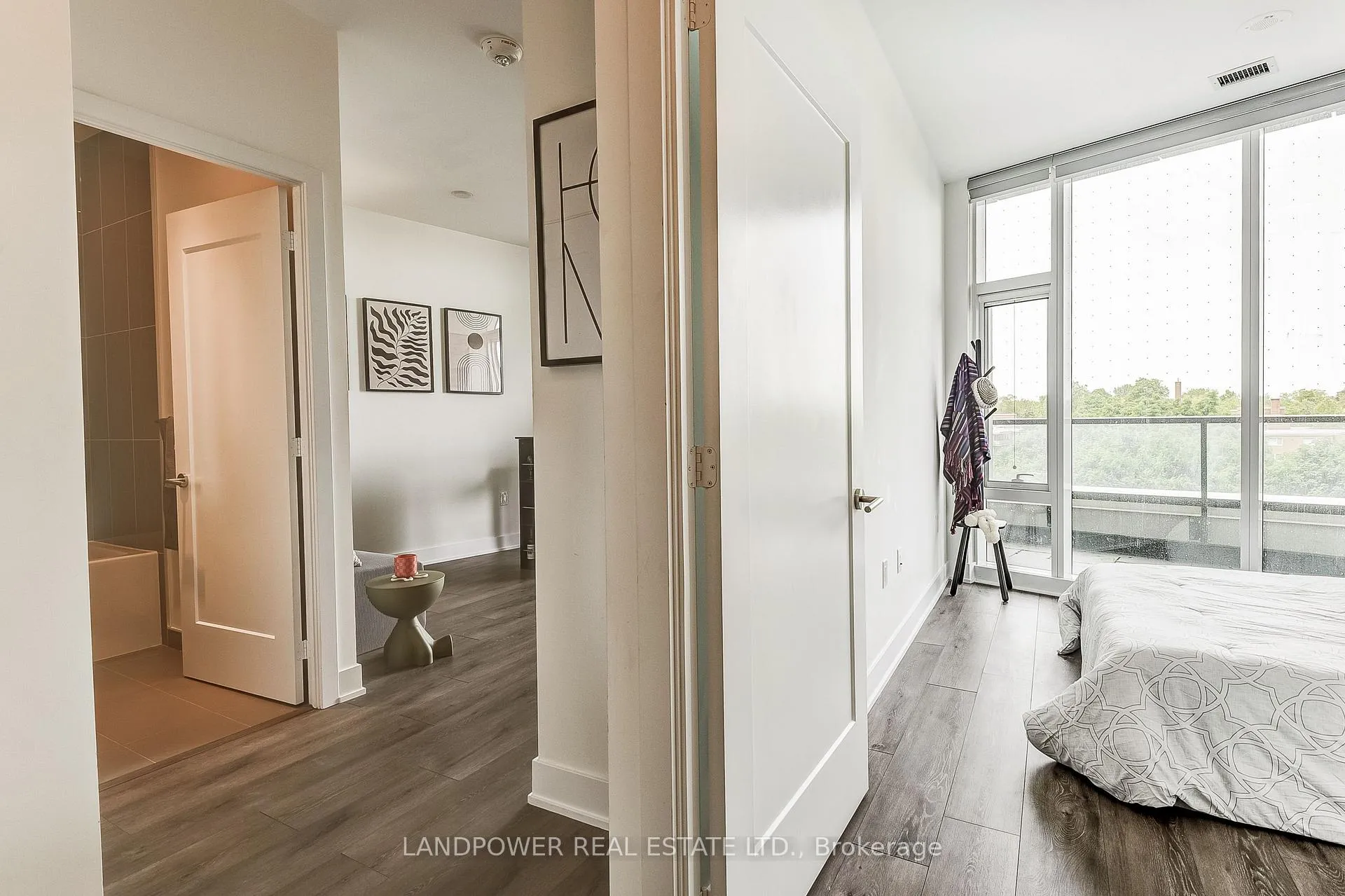 Photo 19 of Unit 415, 585 Bloor Street E, Toronto, North St. James Town — HOMEH