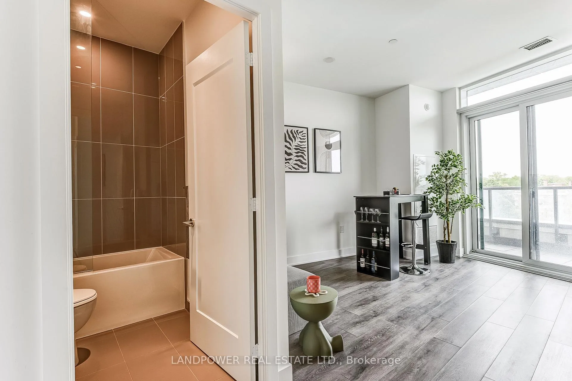 Photo 20 of Unit 415, 585 Bloor Street E, Toronto, North St. James Town — HOMEH