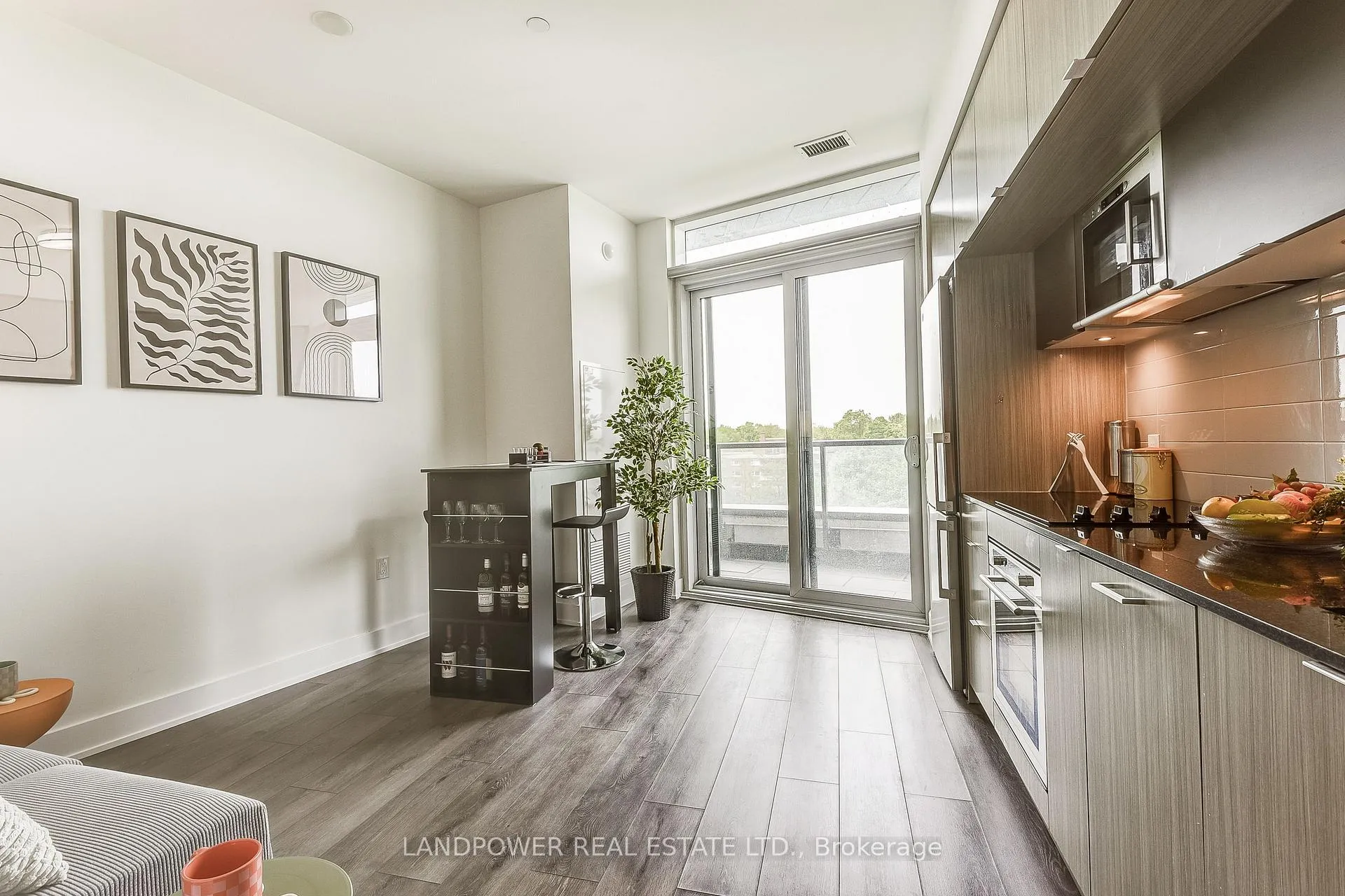 Photo 21 of Unit 415, 585 Bloor Street E, Toronto, North St. James Town — HOMEH