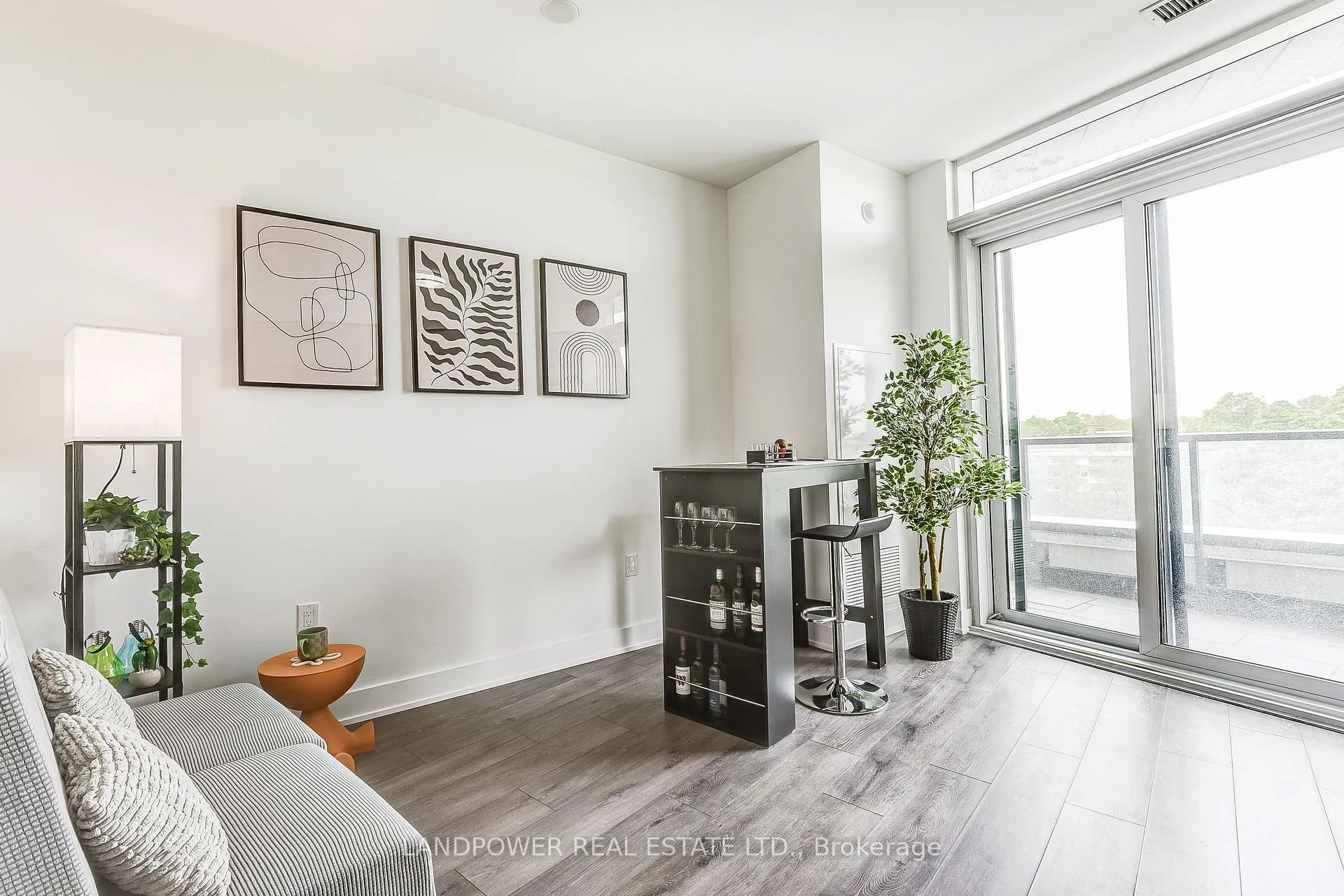 Photo 22 of Unit 415, 585 Bloor Street E, Toronto, North St. James Town — HOMEH