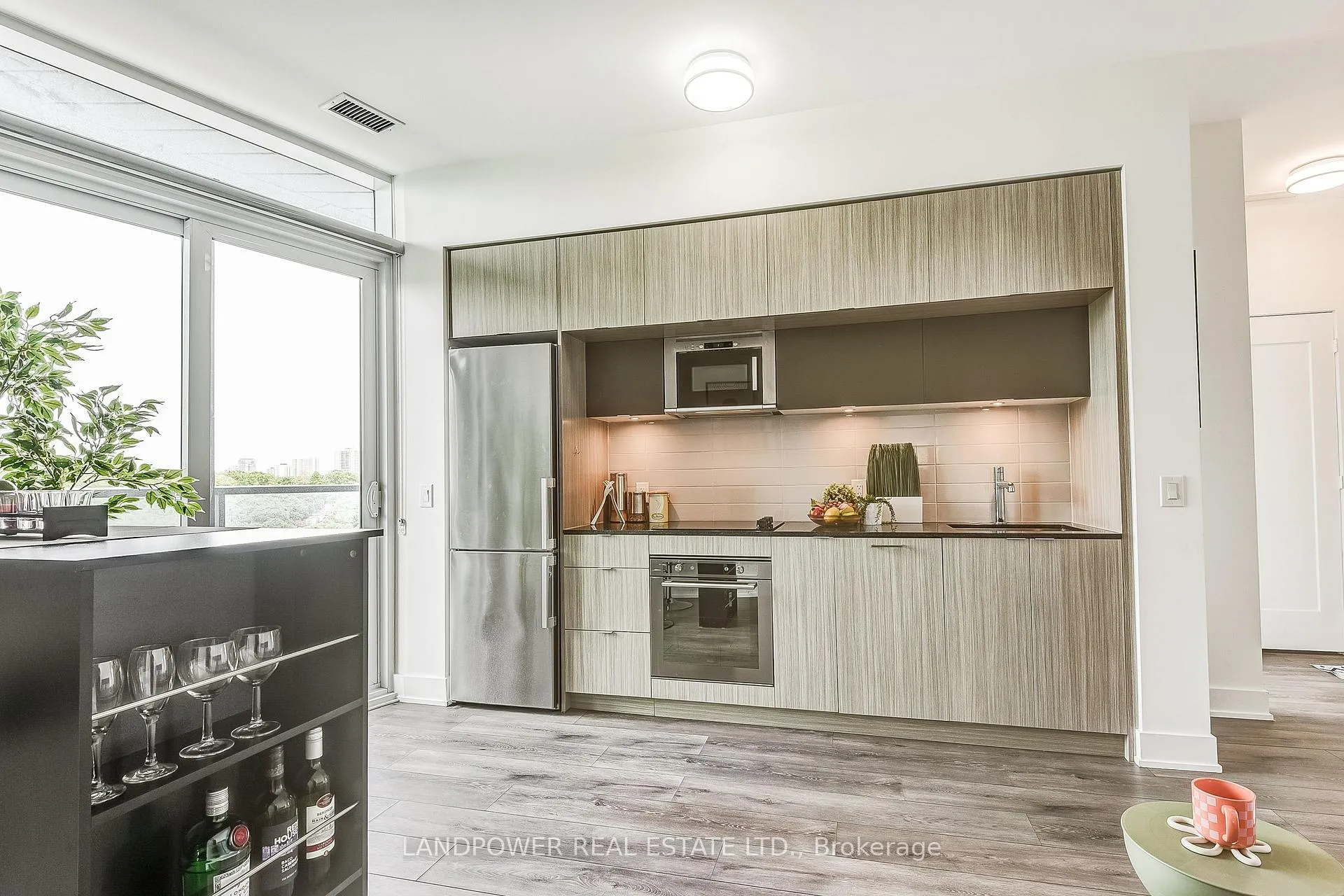 Photo 25 of Unit 415, 585 Bloor Street E, Toronto, North St. James Town — HOMEH