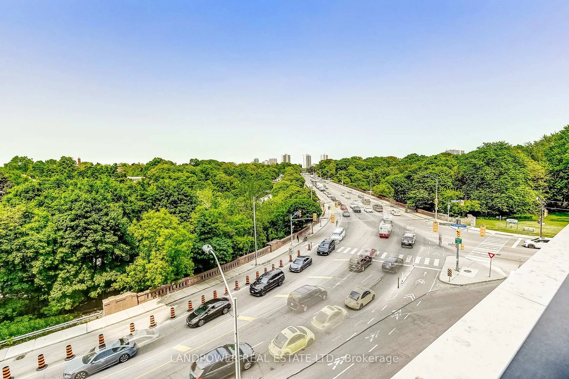 Photo 36 of Unit 415, 585 Bloor Street E, Toronto, North St. James Town — HOMEH