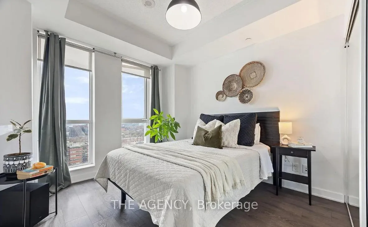Photo 1 of Unit 2004, 55 Regent Park Boulevard, Toronto, Regent Park — HOMEH