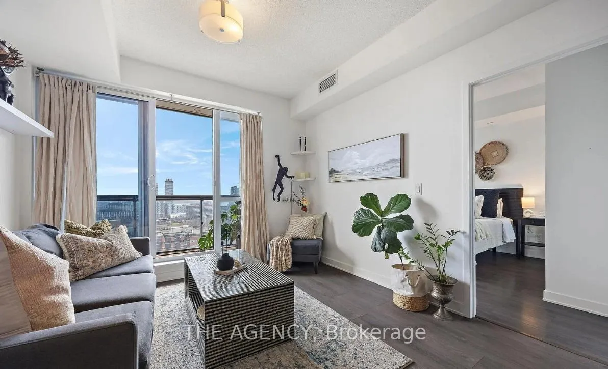 Photo 2 of Unit 2004, 55 Regent Park Boulevard, Toronto, Regent Park — HOMEH