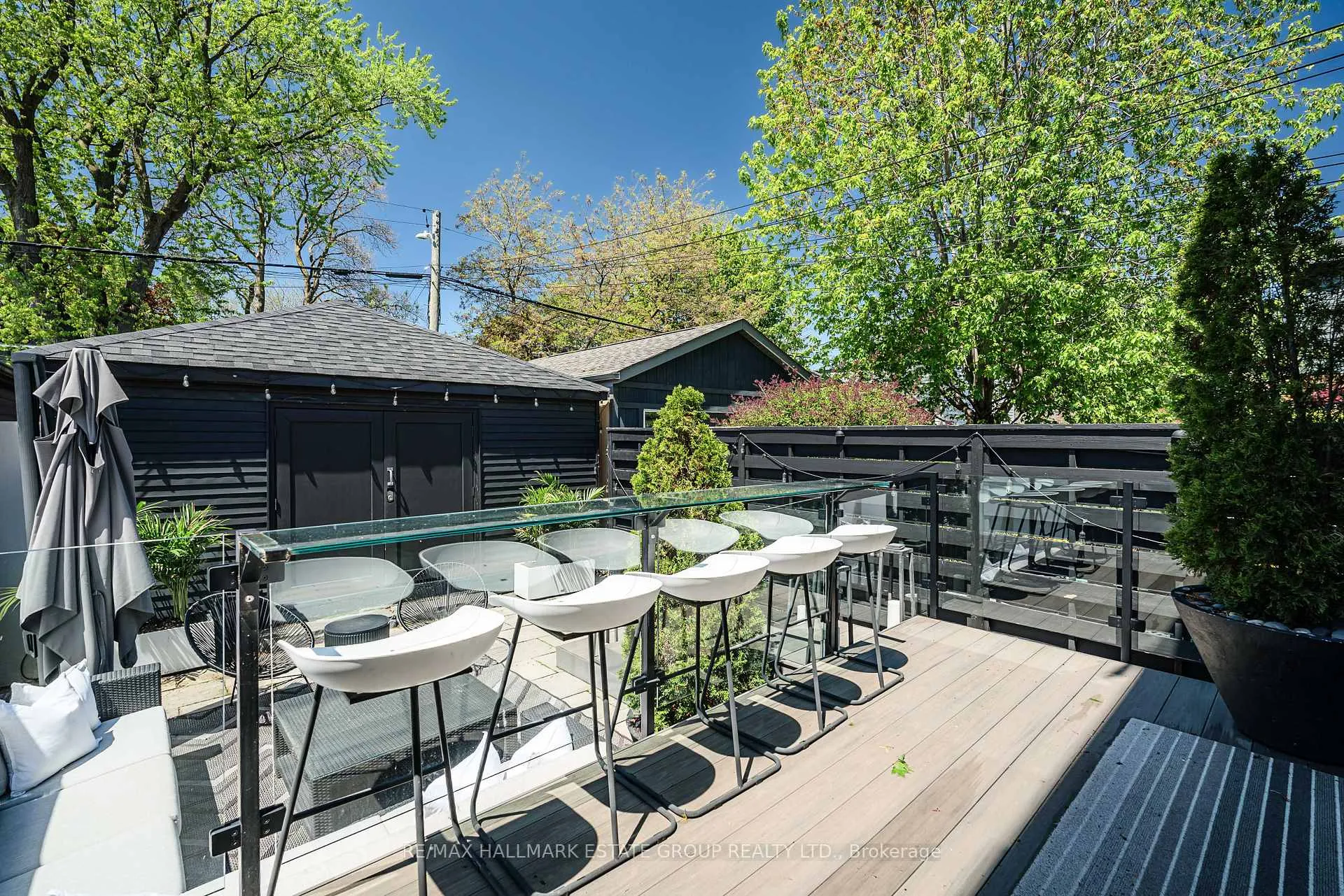 Photo 40 of 36 Kent Road, Toronto, Greenwood-Coxwell — HOMEH