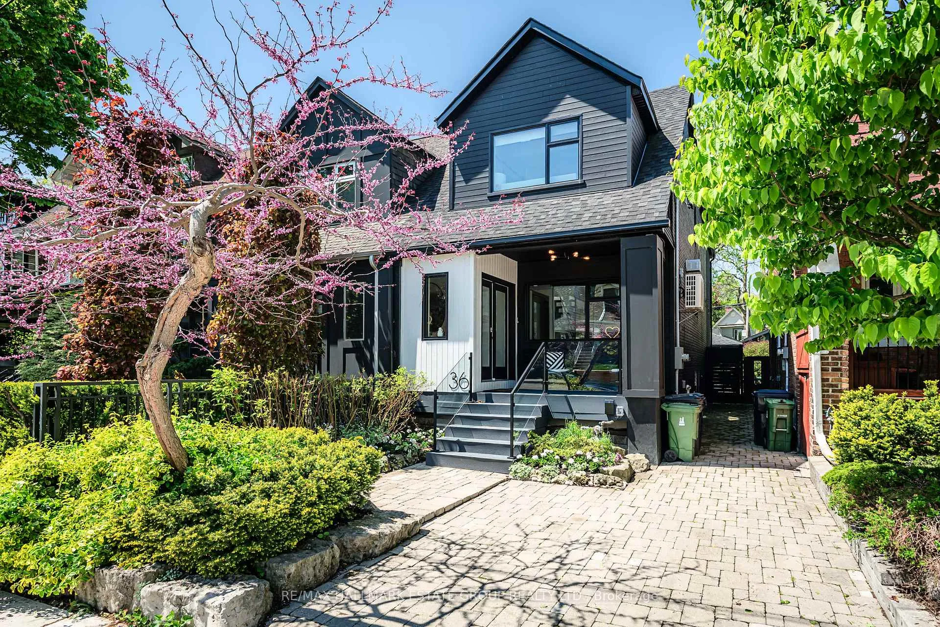 Photo 46 of 36 Kent Road, Toronto, Greenwood-Coxwell — HOMEH