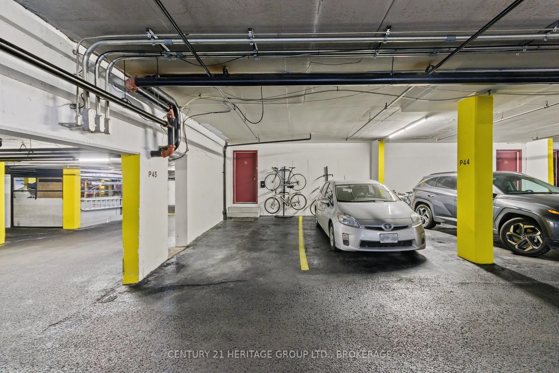 Photo 30 of Unit 36, 1 Place D'armes, Kingston, East of Sir John A. Blvd — HOMEH