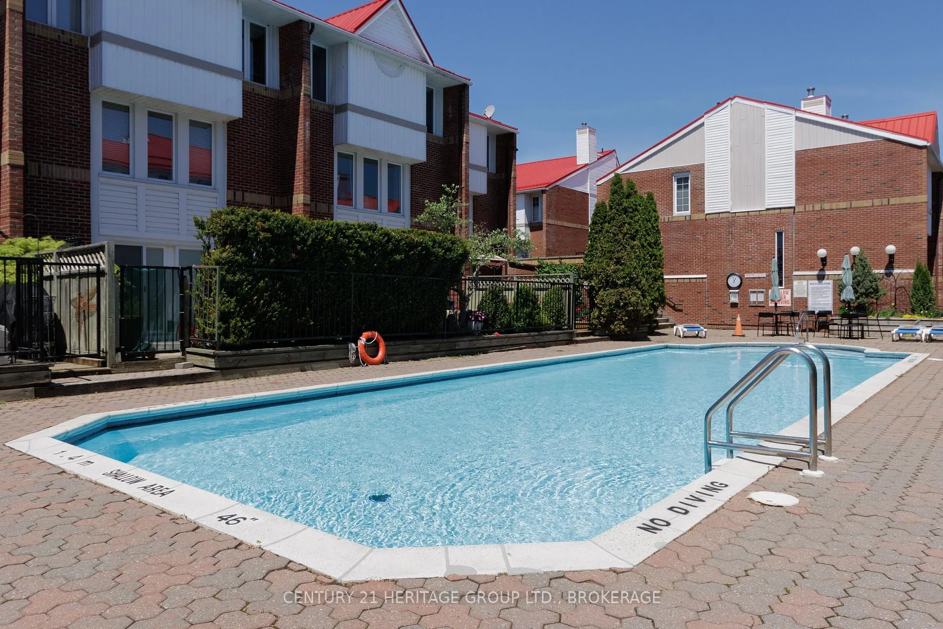 Photo 38 of Unit 36, 1 Place D'armes, Kingston, East of Sir John A. Blvd — HOMEH