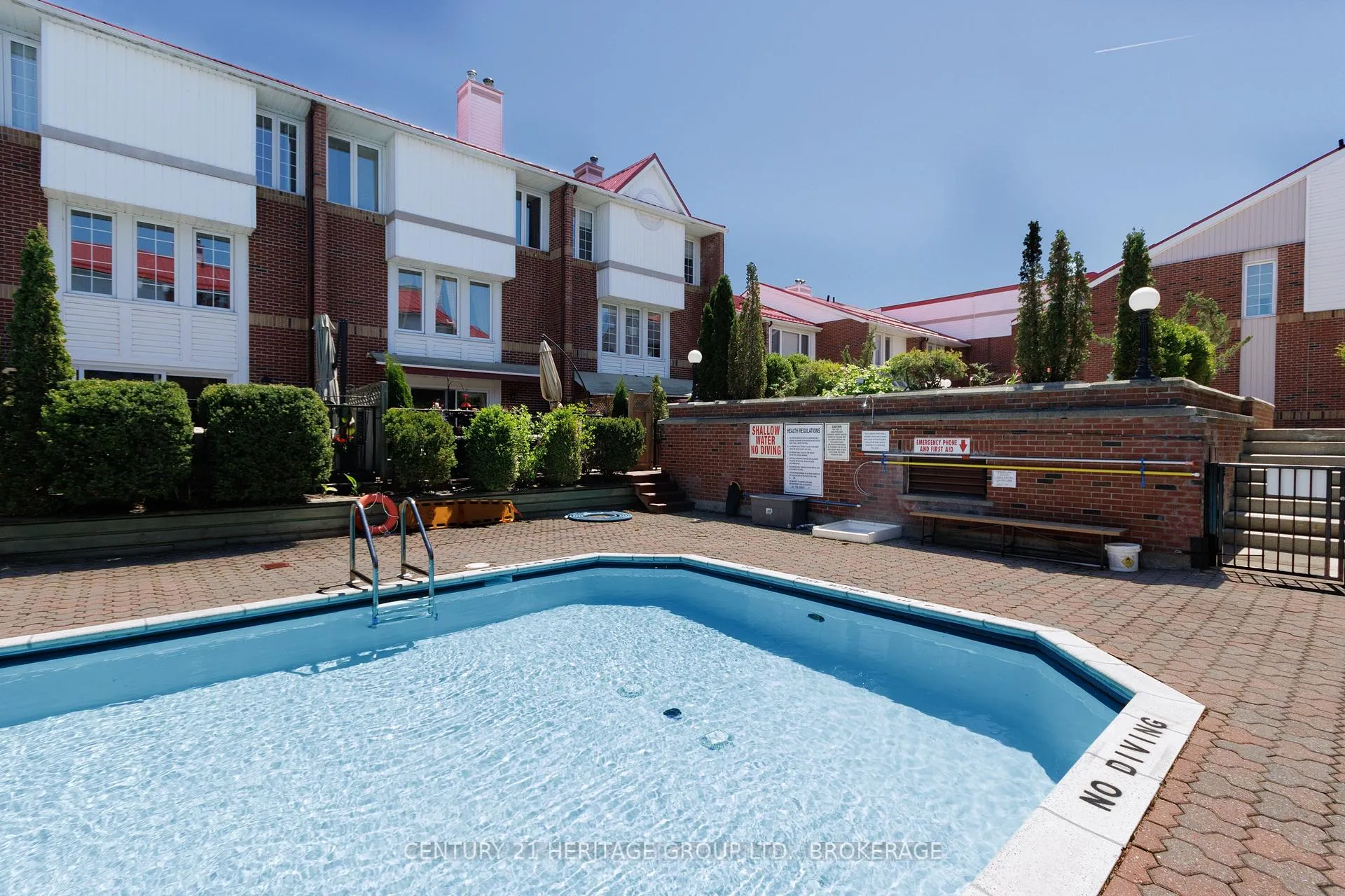 Photo 39 of Unit 36, 1 Place D'armes, Kingston, East of Sir John A. Blvd — HOMEH