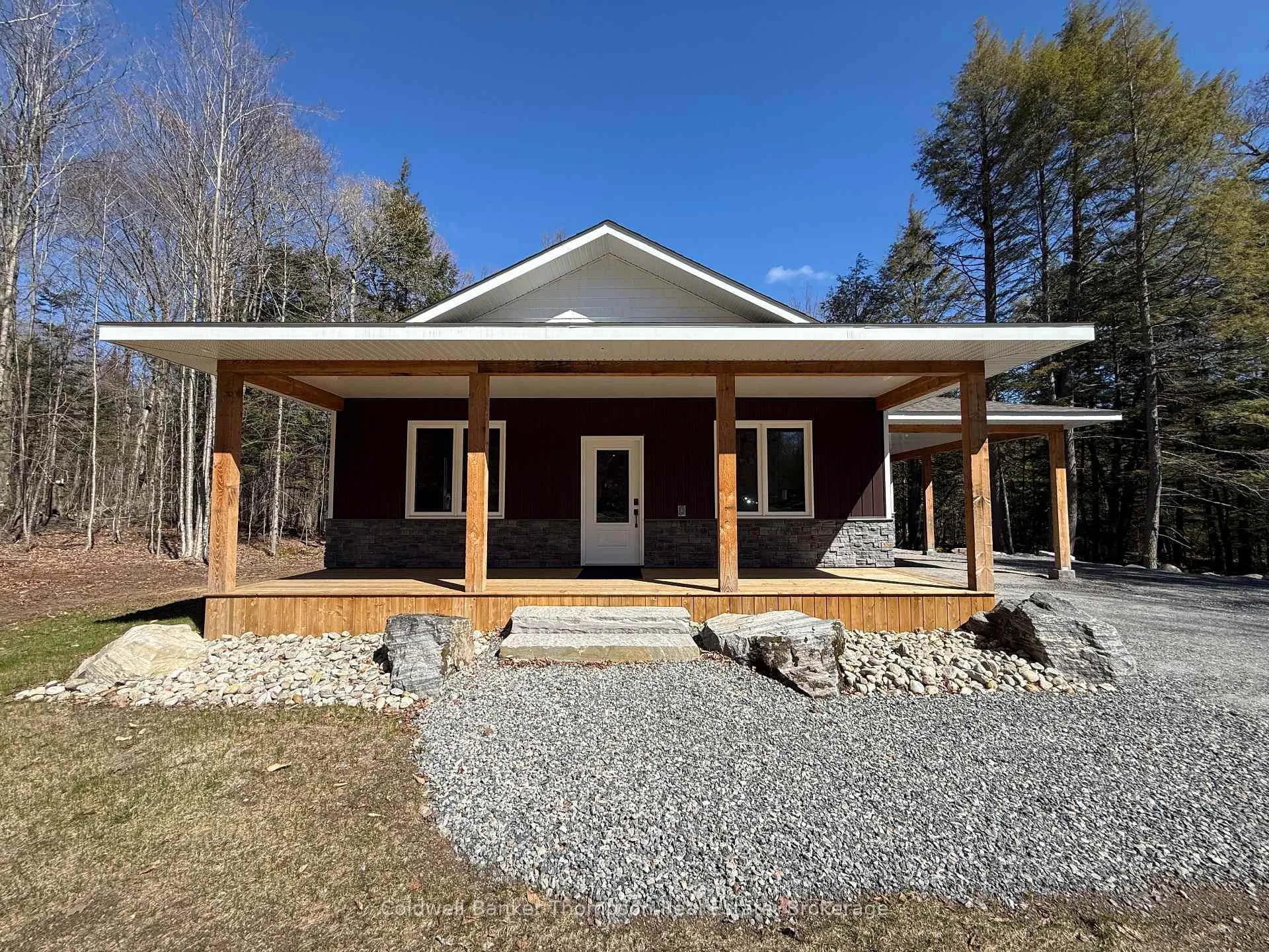 Photo 1 of 4612 Ravenscliffe Road, McMurrich/Monteith, McMurrich — HOMEH