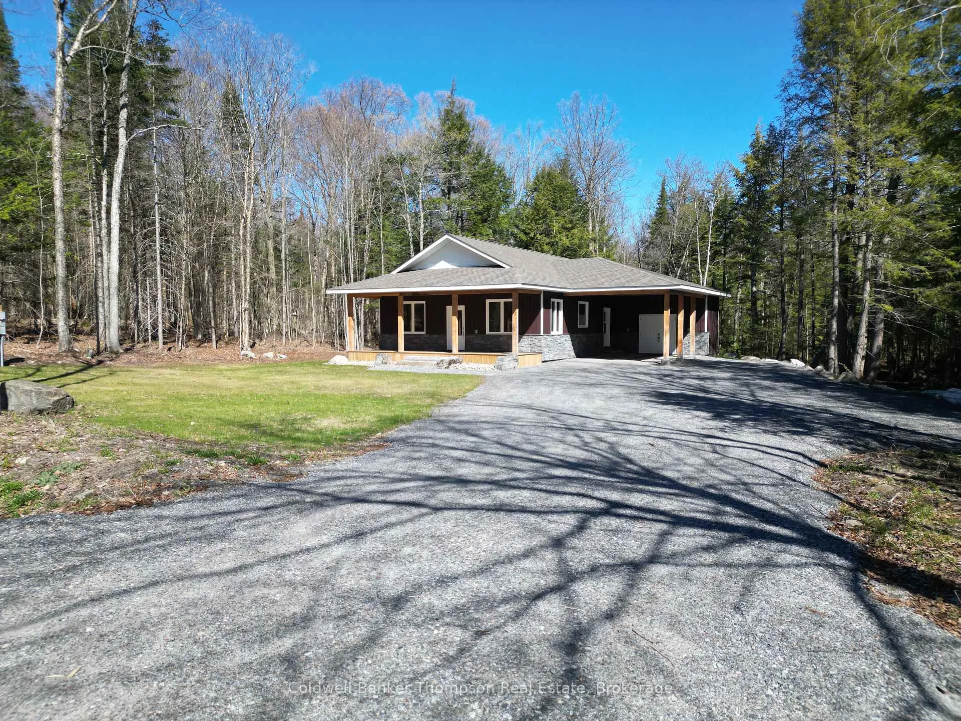 Photo 2 of 4612 Ravenscliffe Road, McMurrich/Monteith, McMurrich — HOMEH