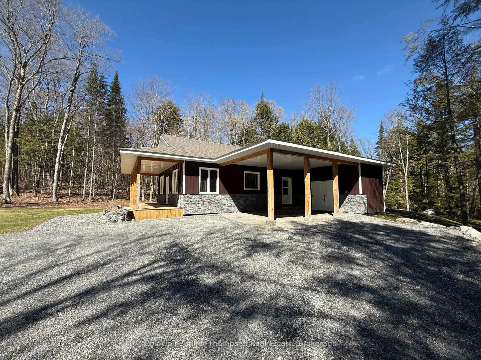 Photo 3 of 4612 Ravenscliffe Road, McMurrich/Monteith, McMurrich — HOMEH