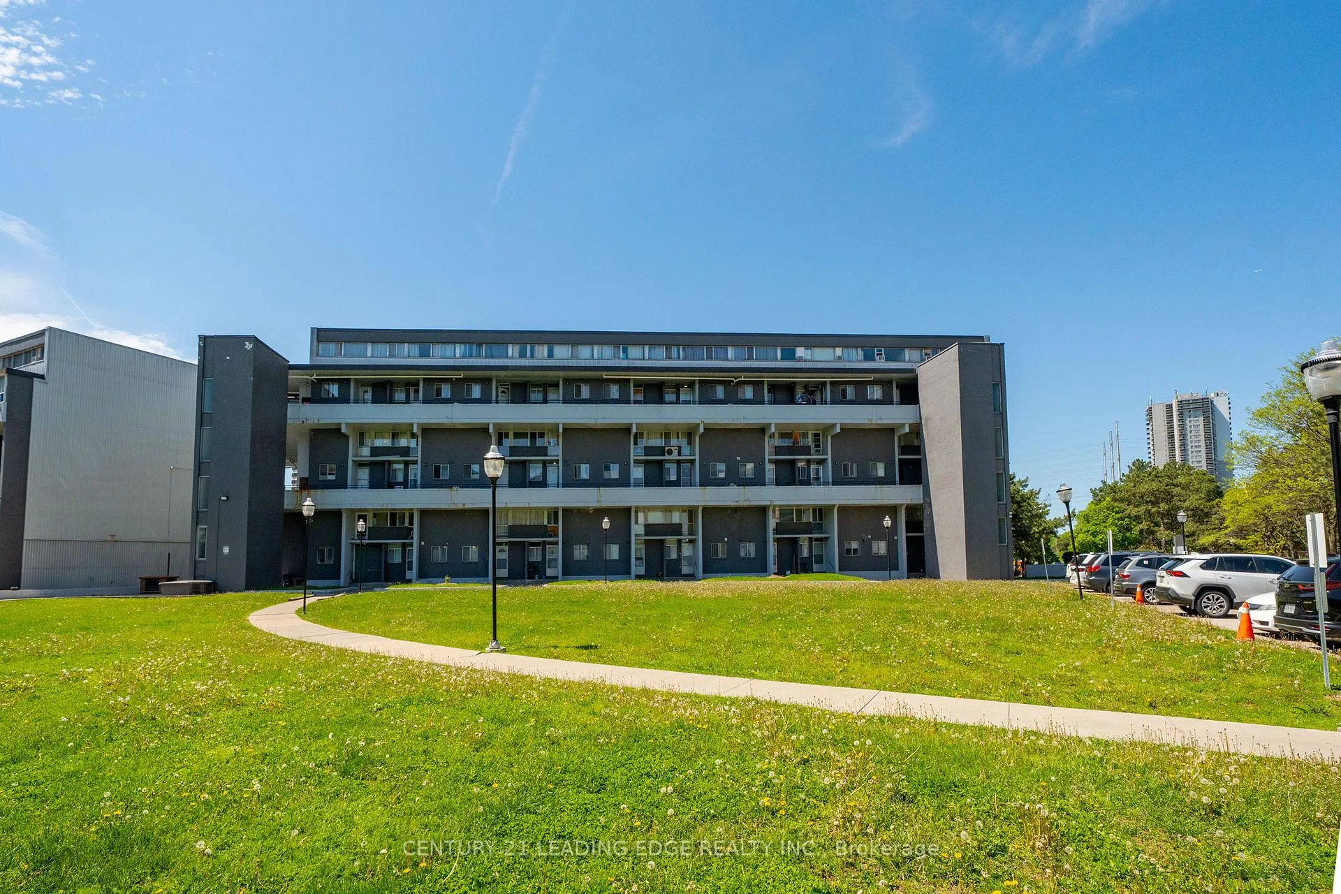 Front of Unit 307, 55 Sunny Glenway
