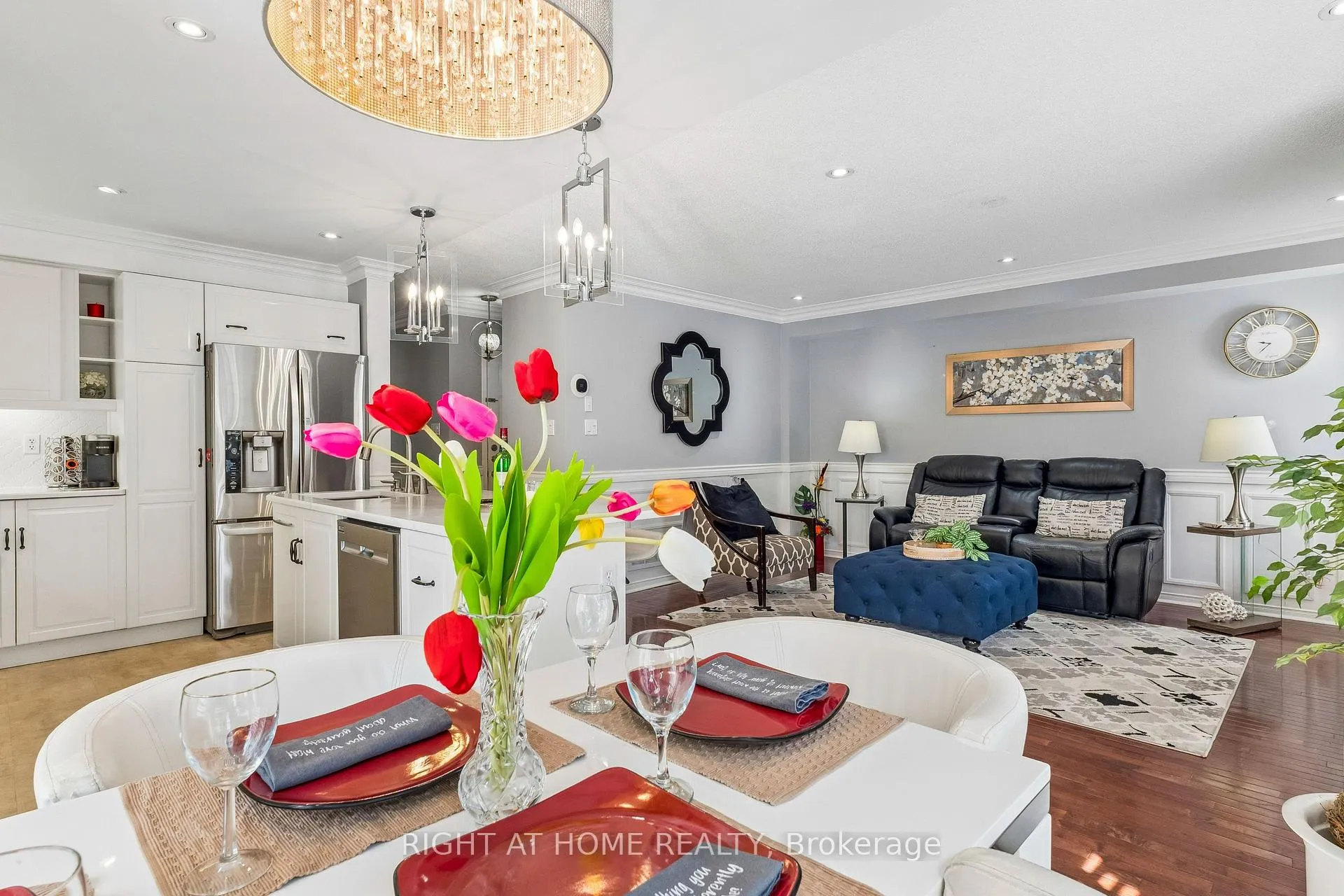 Photo 10 of 136 Harrongate Place, Whitby, Taunton North — HOMEH