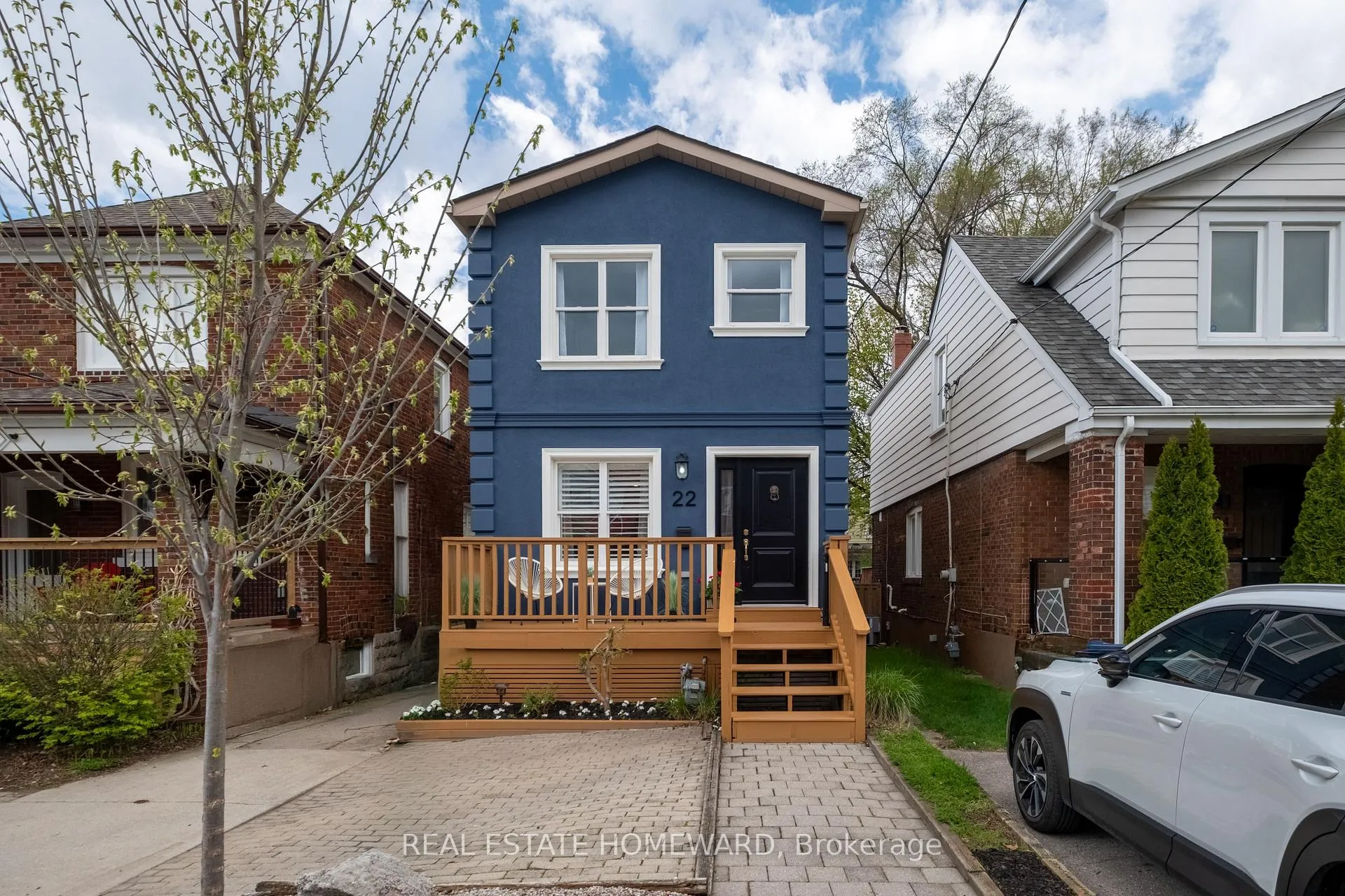 Photo 1 of 22 Kimbourne Avenue, Toronto, Danforth Village-East York — HOMEH
