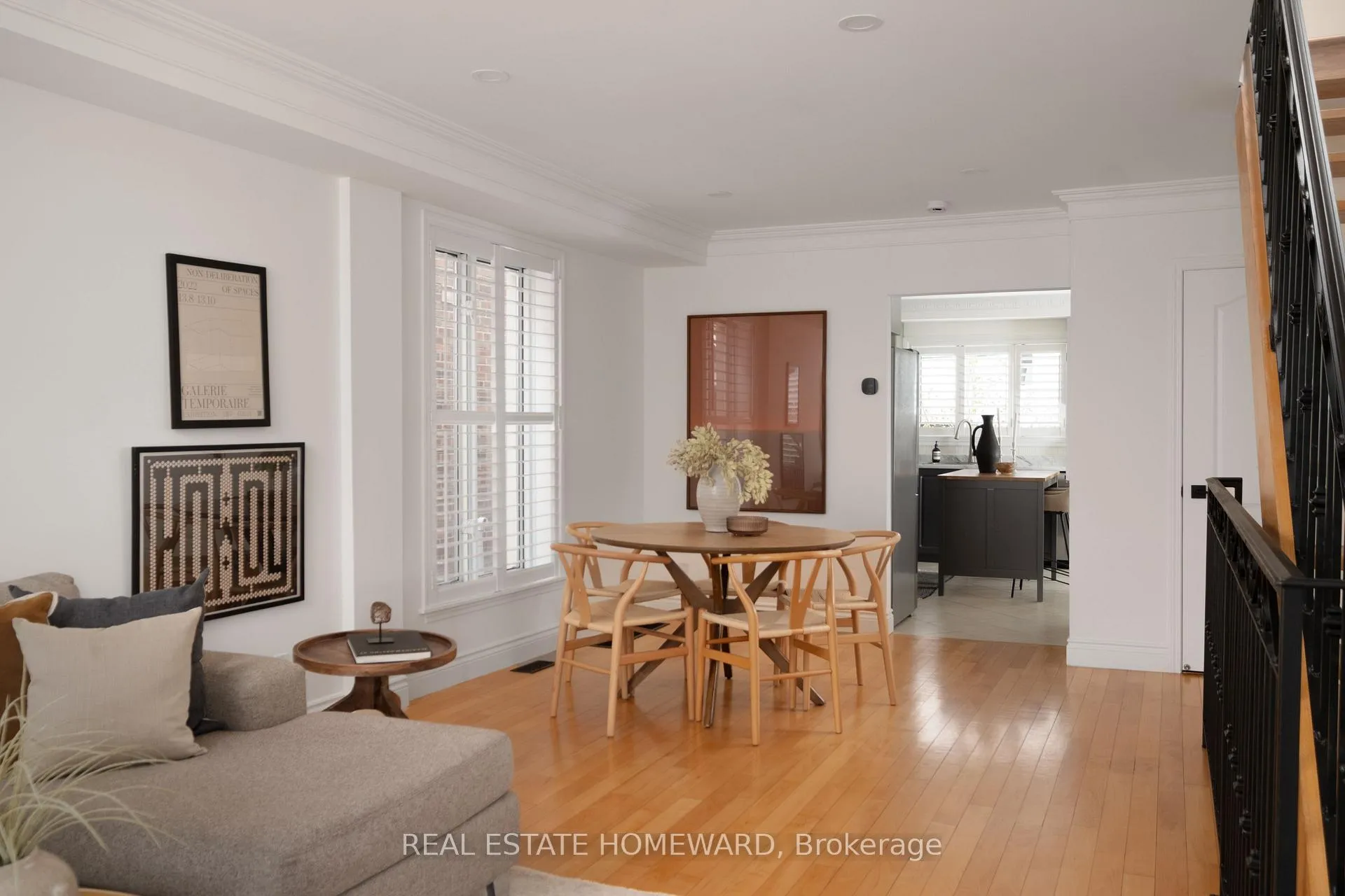Photo 7 of 22 Kimbourne Avenue, Toronto, Danforth Village-East York — HOMEH