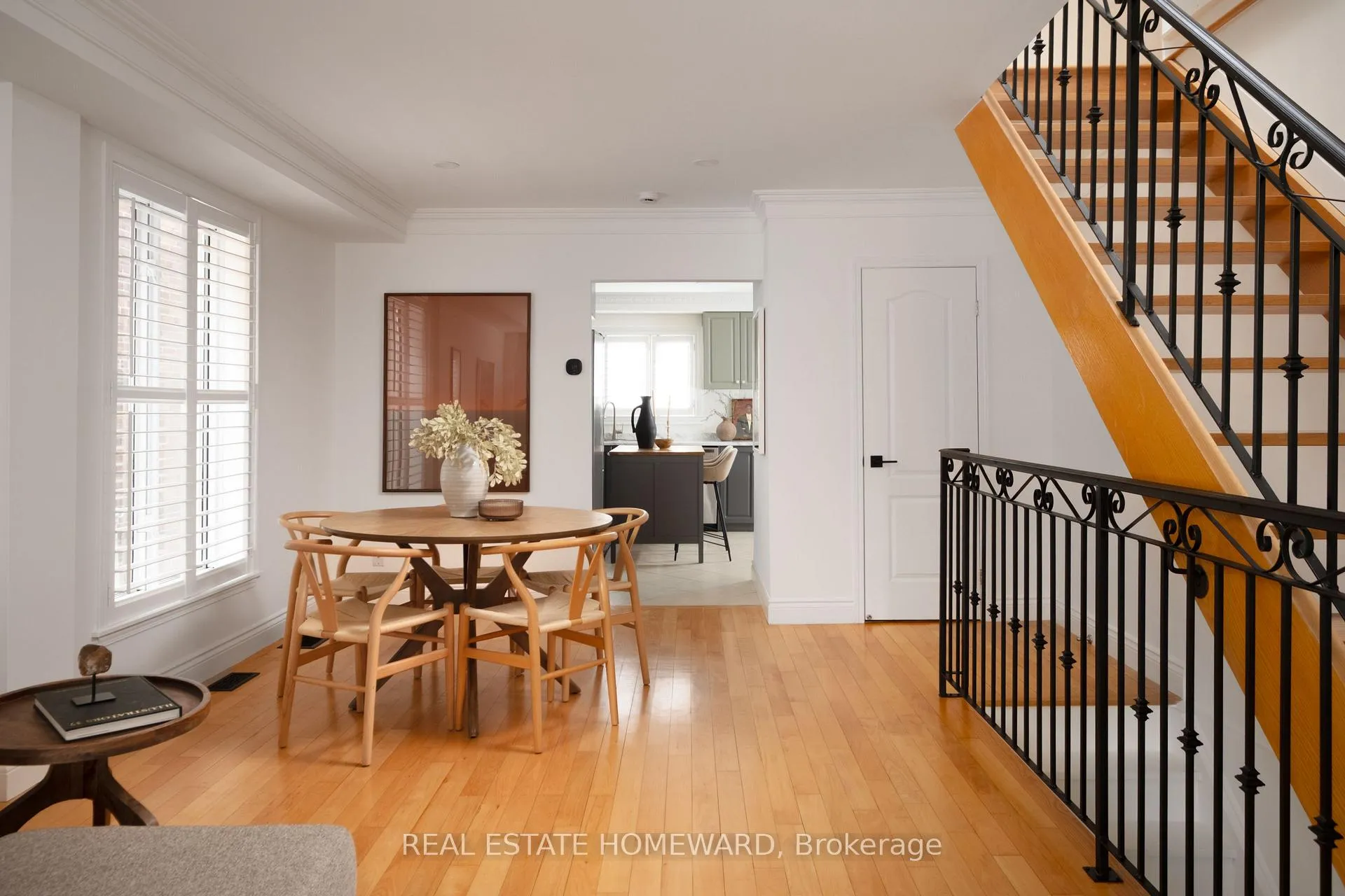 Photo 8 of 22 Kimbourne Avenue, Toronto, Danforth Village-East York — HOMEH