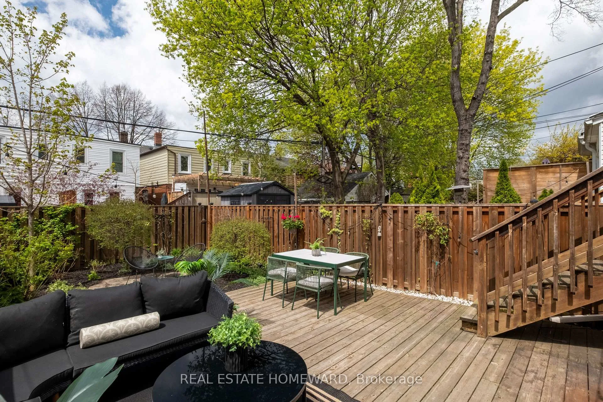 Photo 38 of 22 Kimbourne Avenue, Toronto, Danforth Village-East York — HOMEH