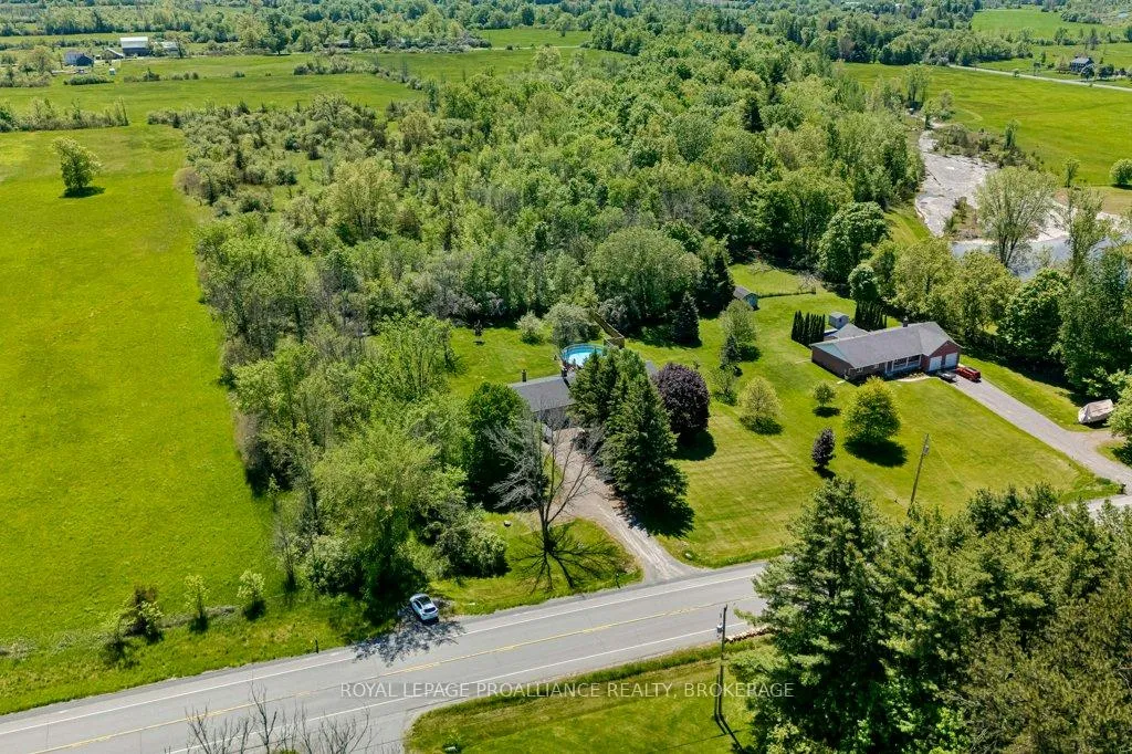 Photo 45 of 140 County Road 20, Loyalist, Lennox and Addington - South — HOMEH