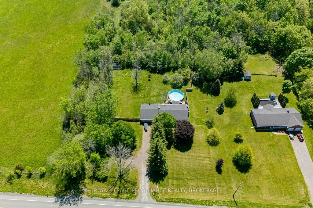 Photo 46 of 140 County Road 20, Loyalist, Lennox and Addington - South — HOMEH