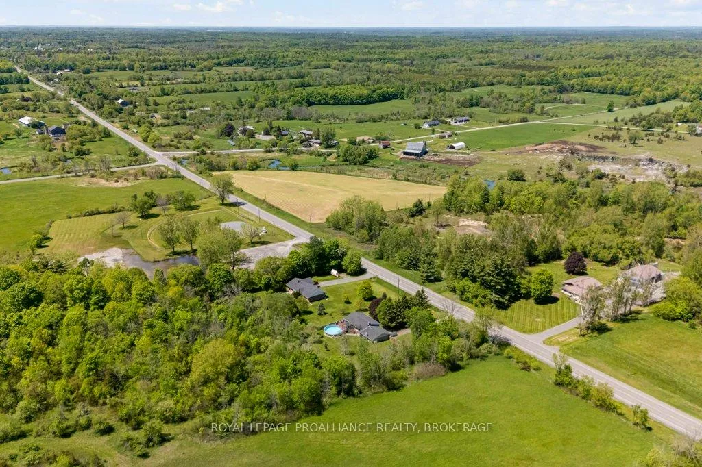 Photo 47 of 140 County Road 20, Loyalist, Lennox and Addington - South — HOMEH