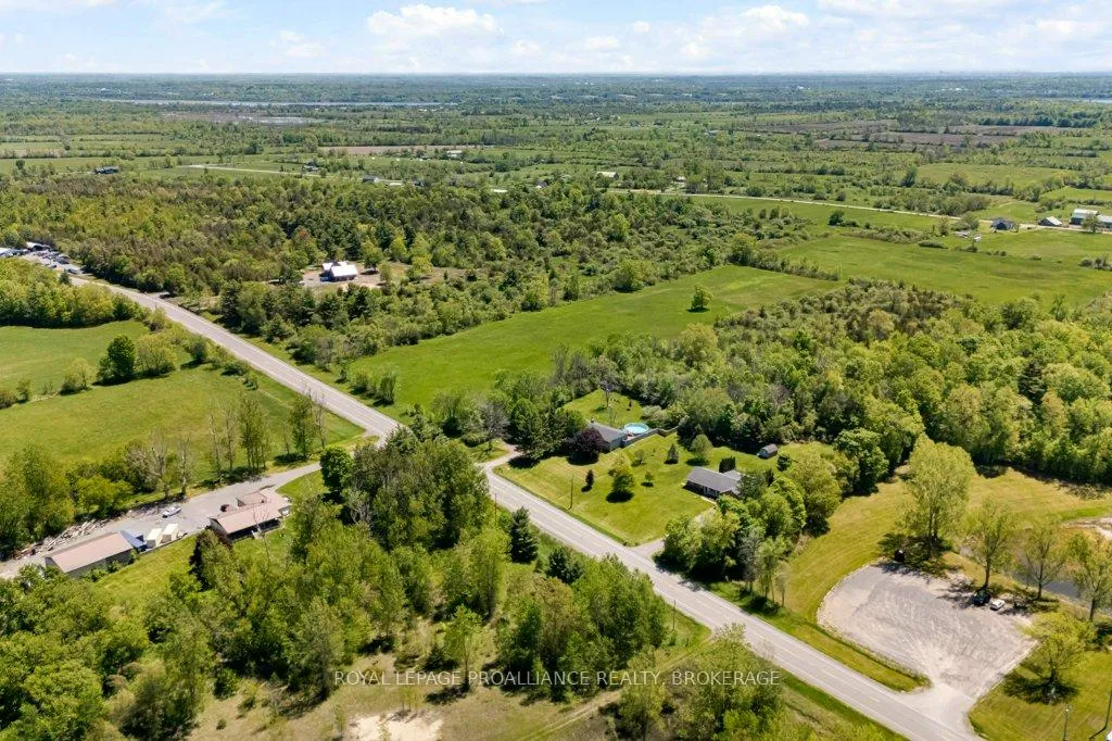Photo 48 of 140 County Road 20, Loyalist, Lennox and Addington - South — HOMEH