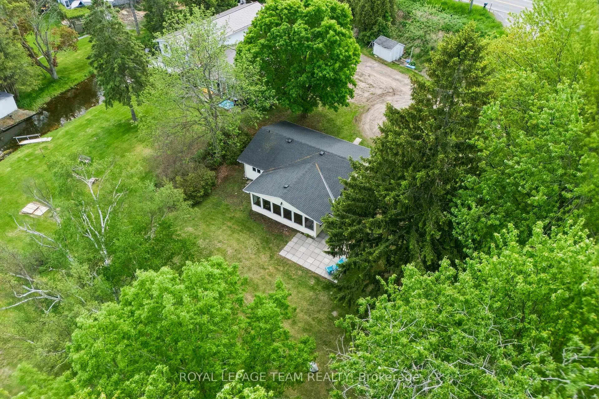 Photo 43 of 1625 County Rd 2, Edwardsburgh/Cardinal, Edwardsburgh/Cardinal Twp — HOMEH